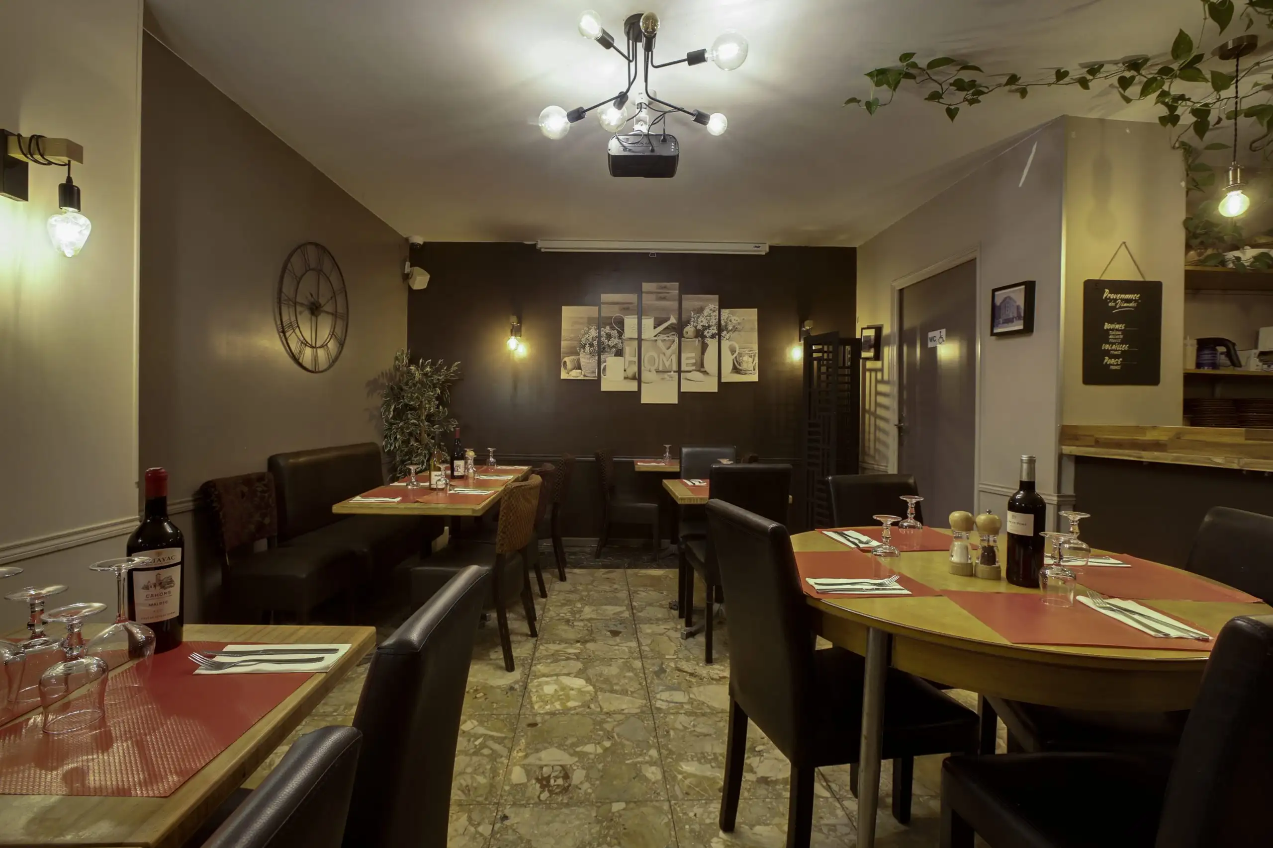 Le Gevaudan à Pantin