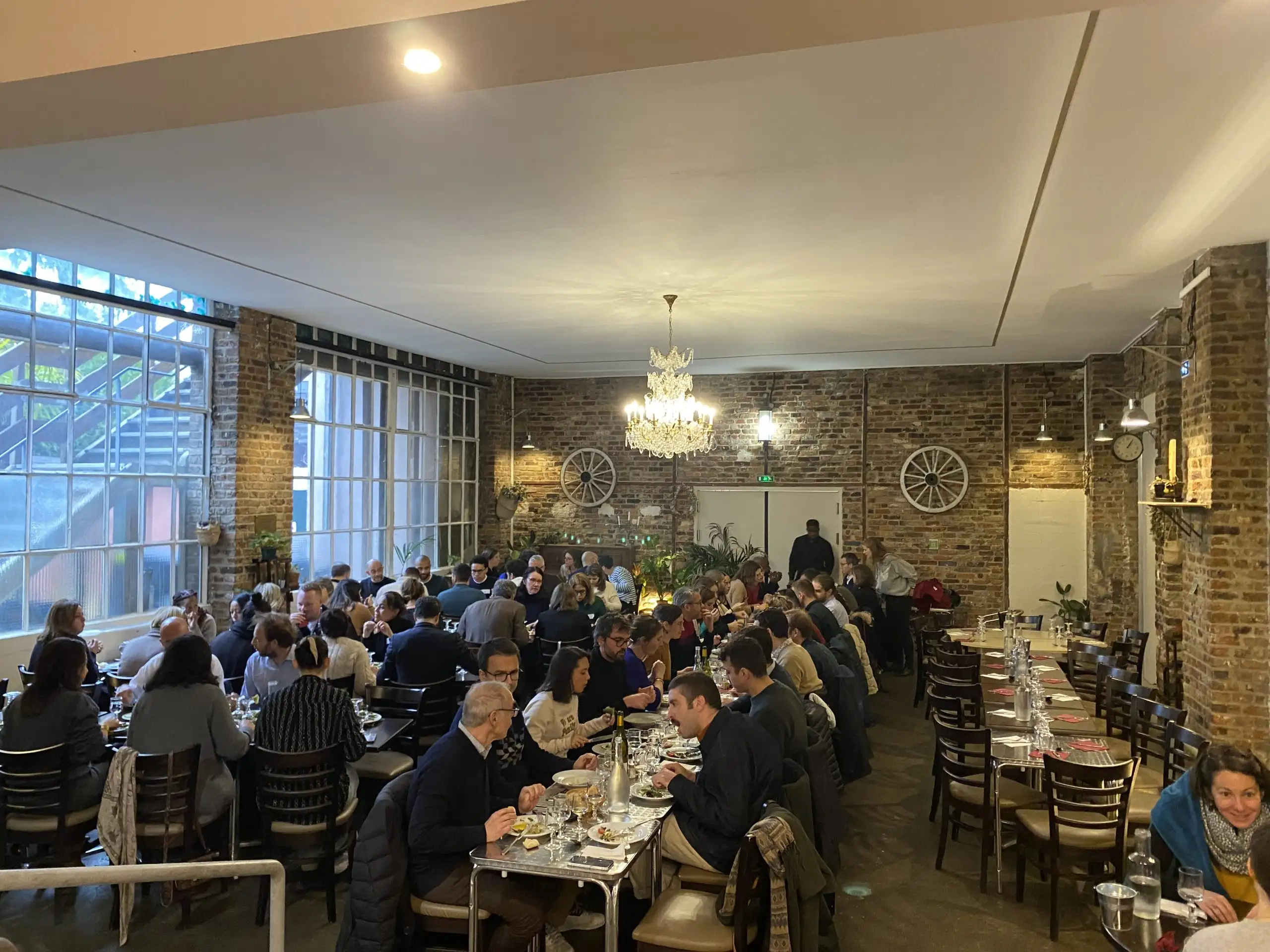 Relais Resto Pantin à Pantin