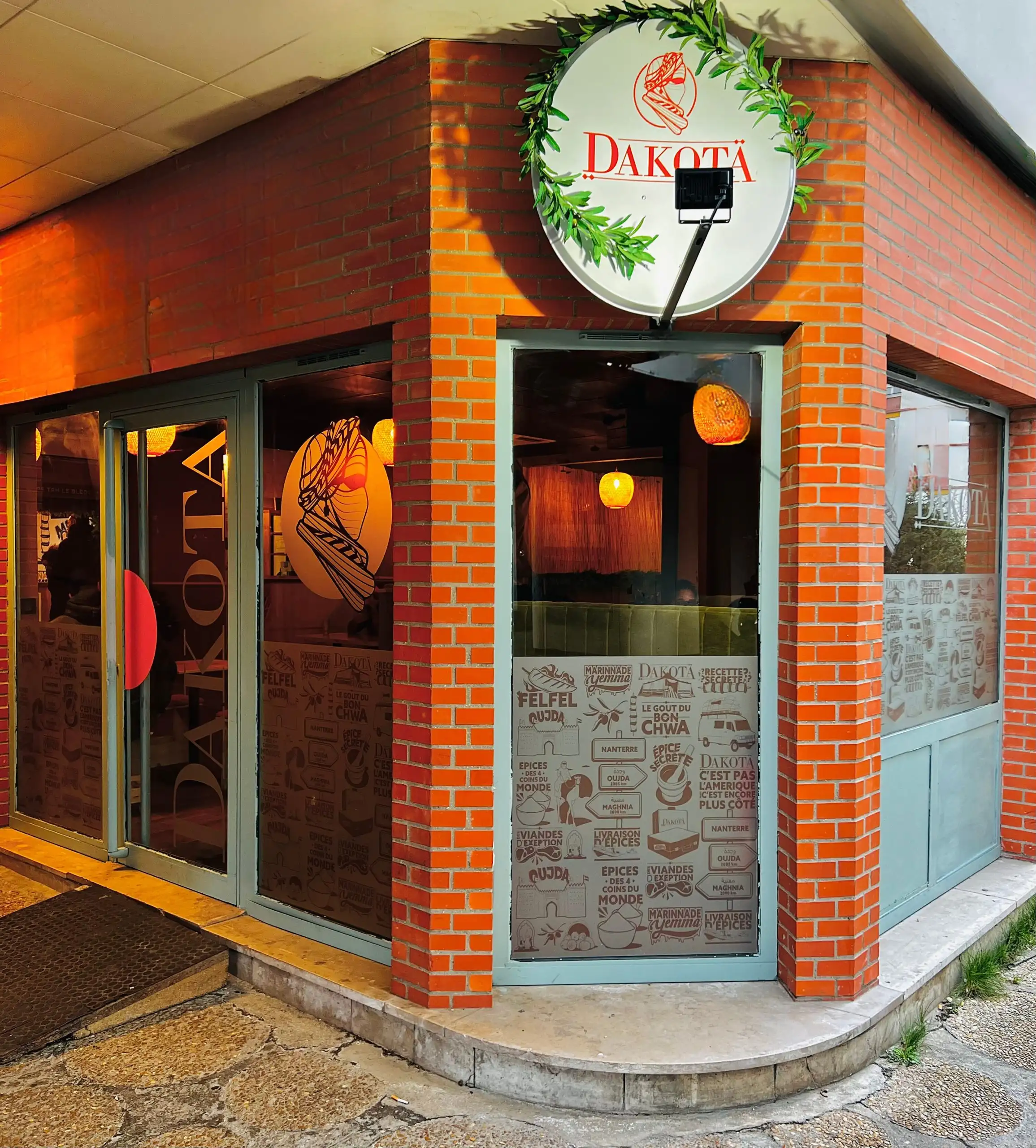 Le Dakota à Nanterre