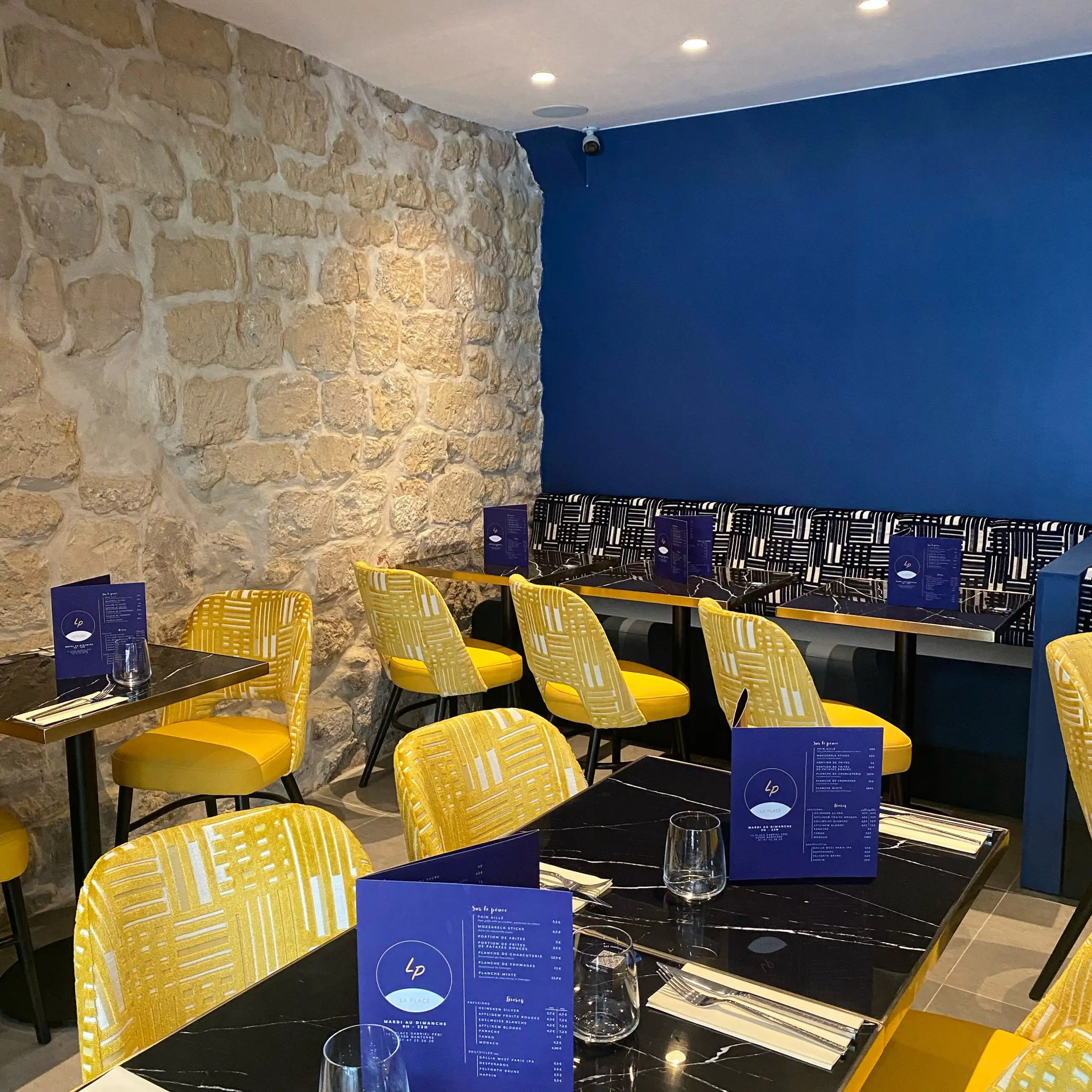 La Place à Nanterre