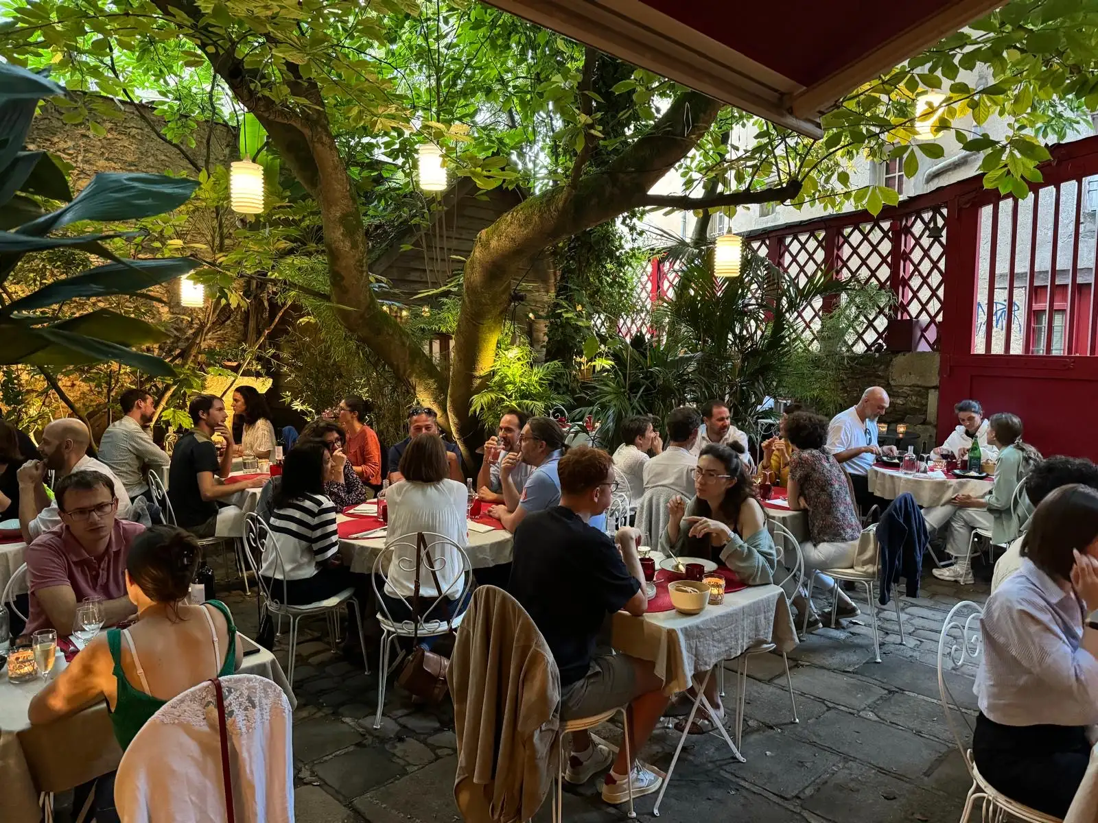 Le Bouchon à Nantes