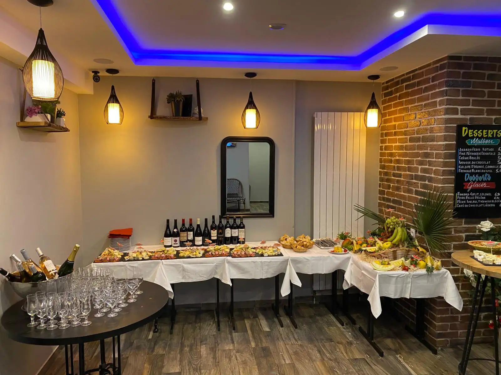 L'Escale du Marché à Nanterre