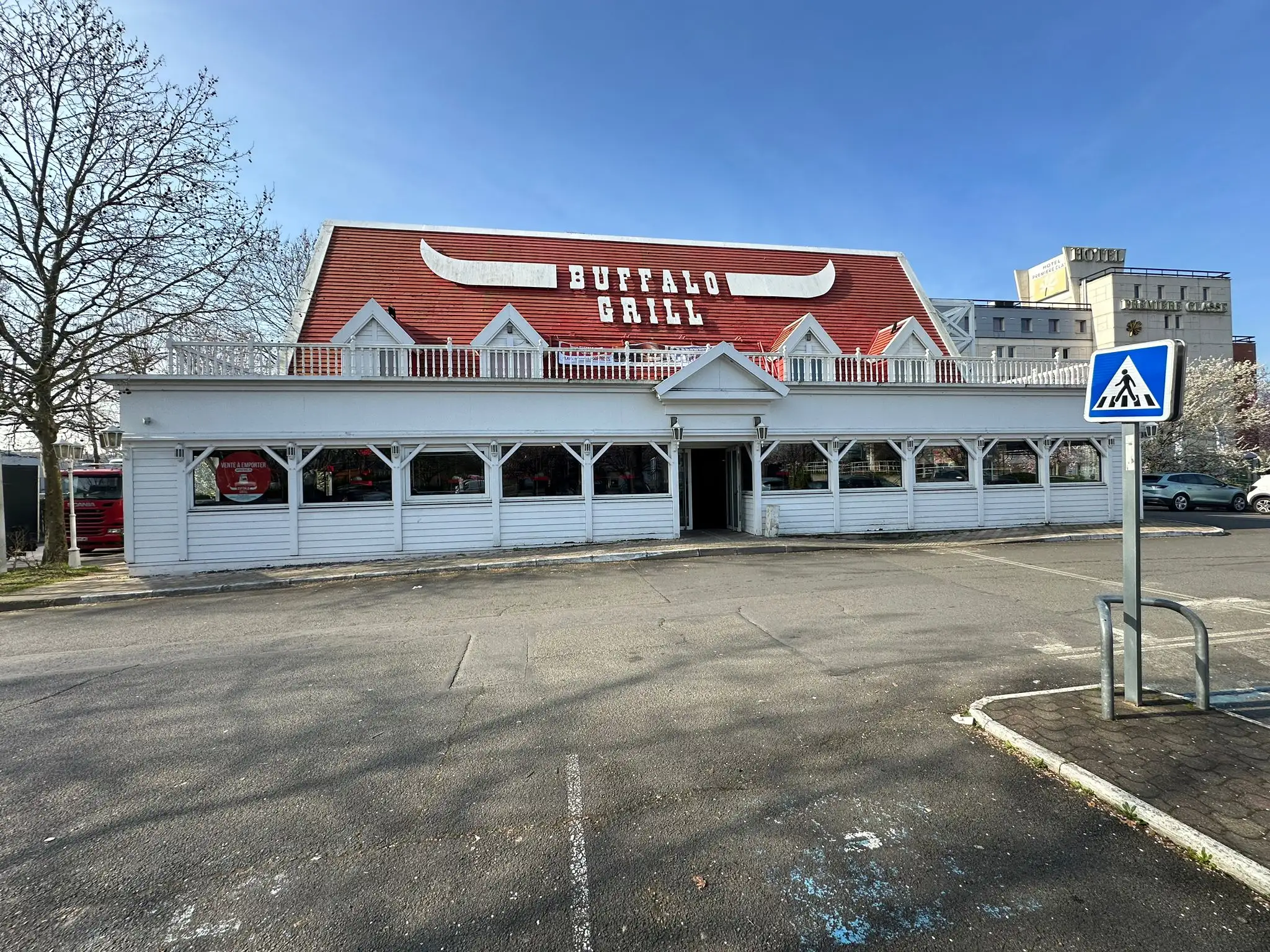 Buffalo Grill Nanterre à Nanterre