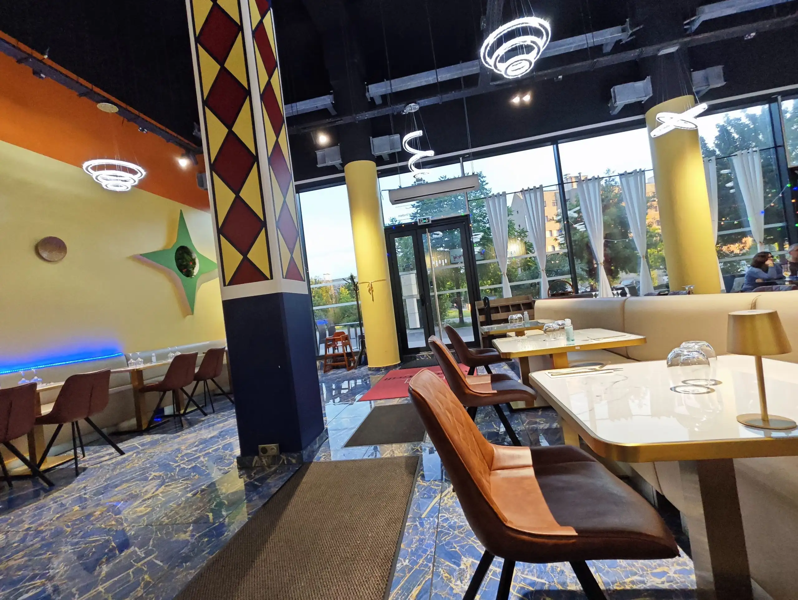 Marahja Grill Halal à Nanterre