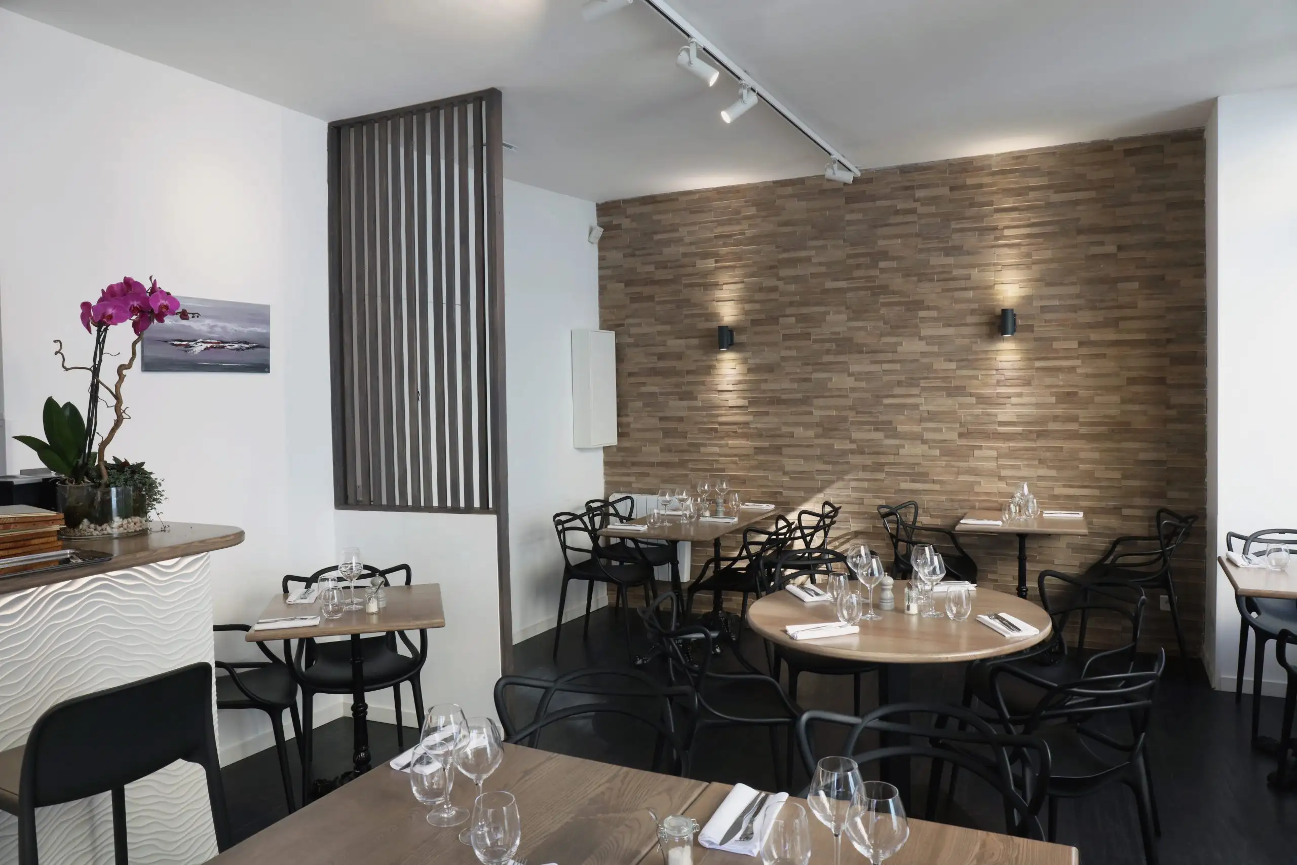 La Perle de l'Ecailler à Puteaux