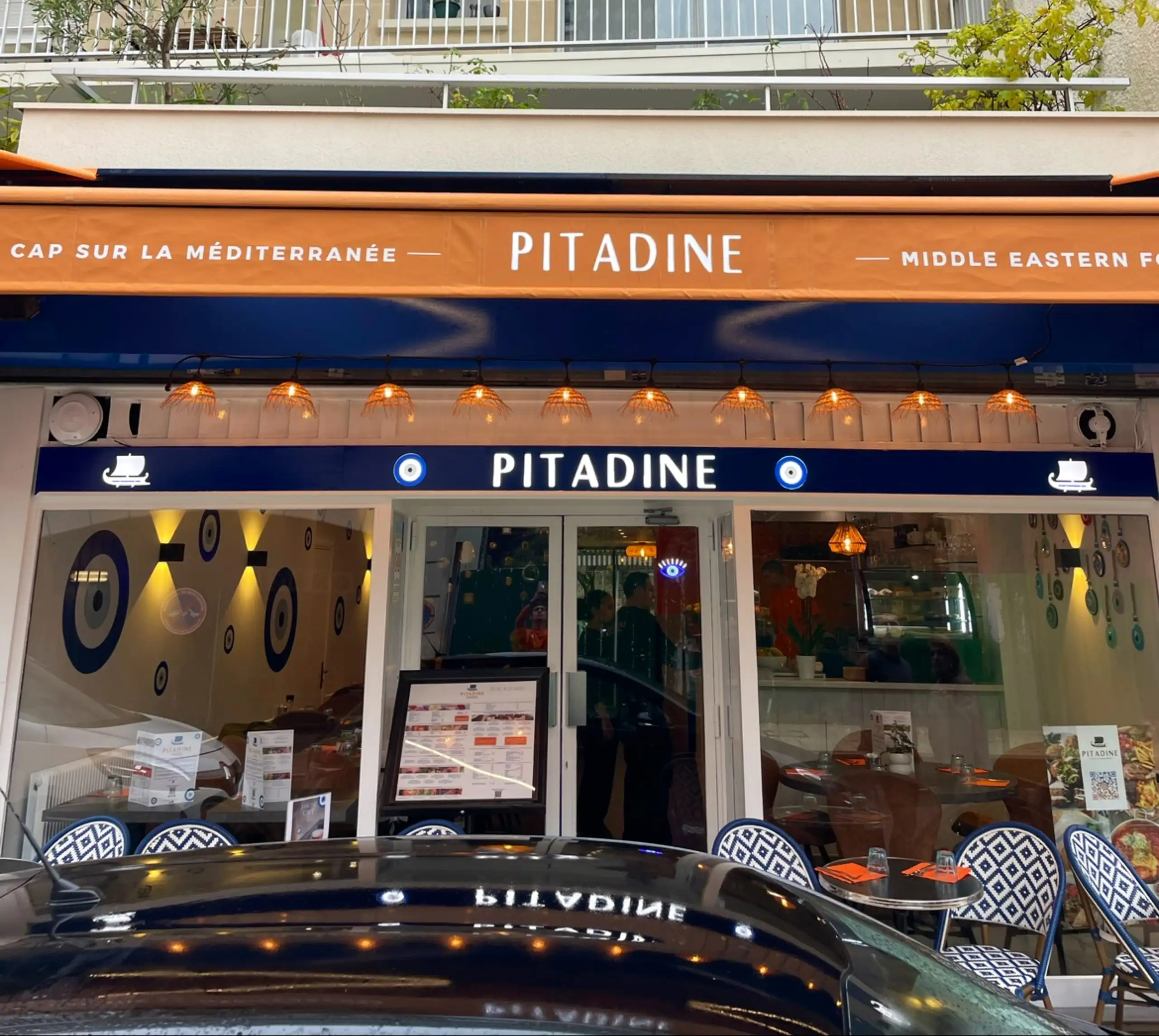 Pitadine Puteaux à Puteaux