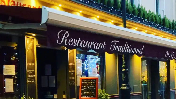 Le Sain Sert à Puteaux