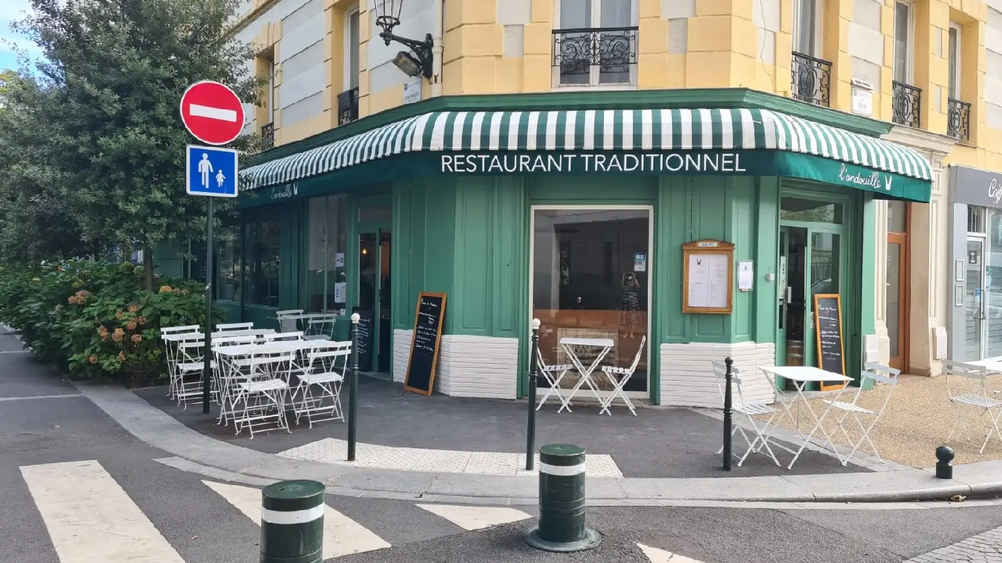 L'andouille à Puteaux