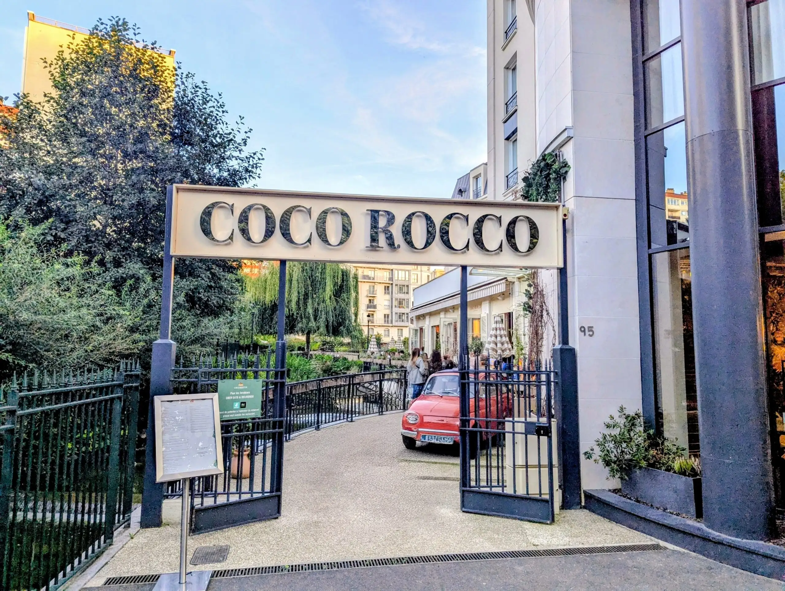 Coco Rocco à Puteaux