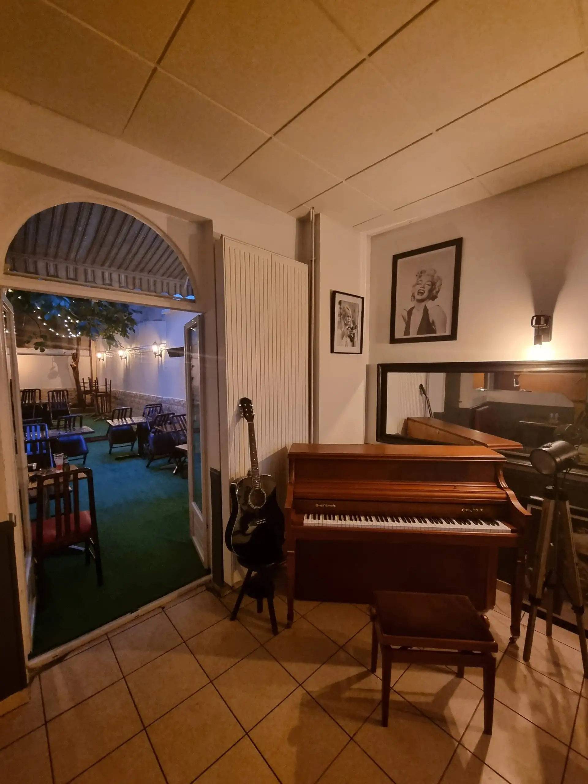 Restaurant Brasserie Le Bourgogne à Puteaux