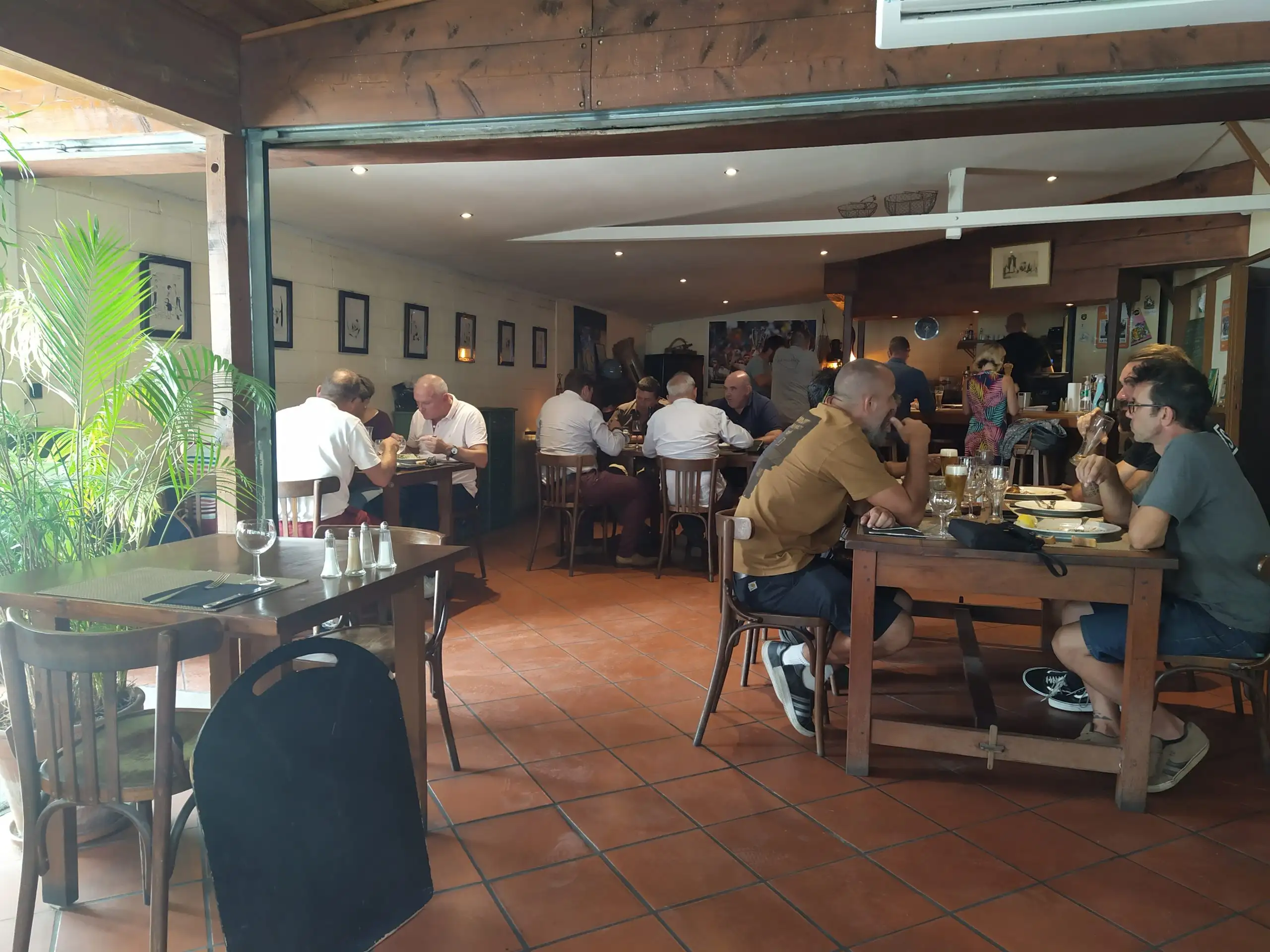 La Cabane à Saint-Paul