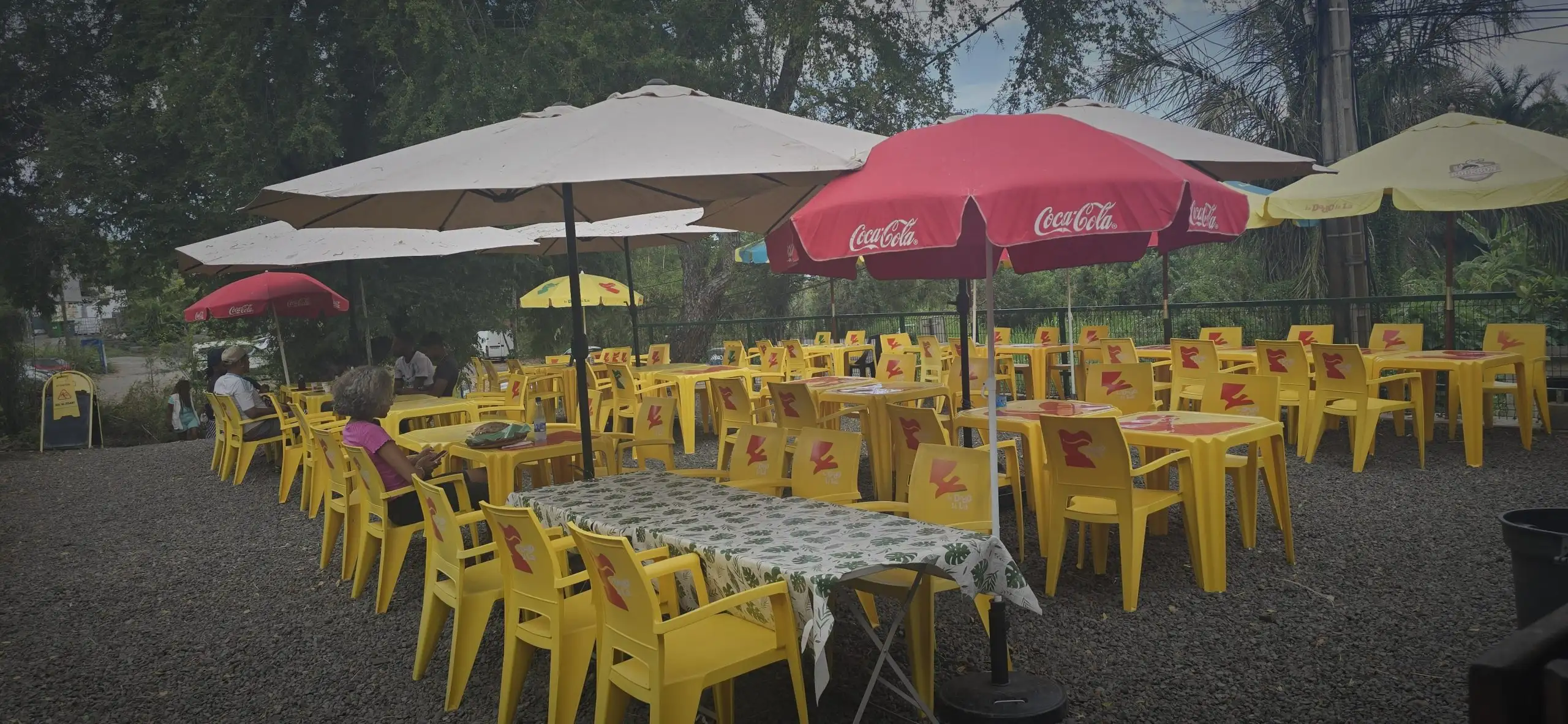 Moulin à eau à Saint-Paul