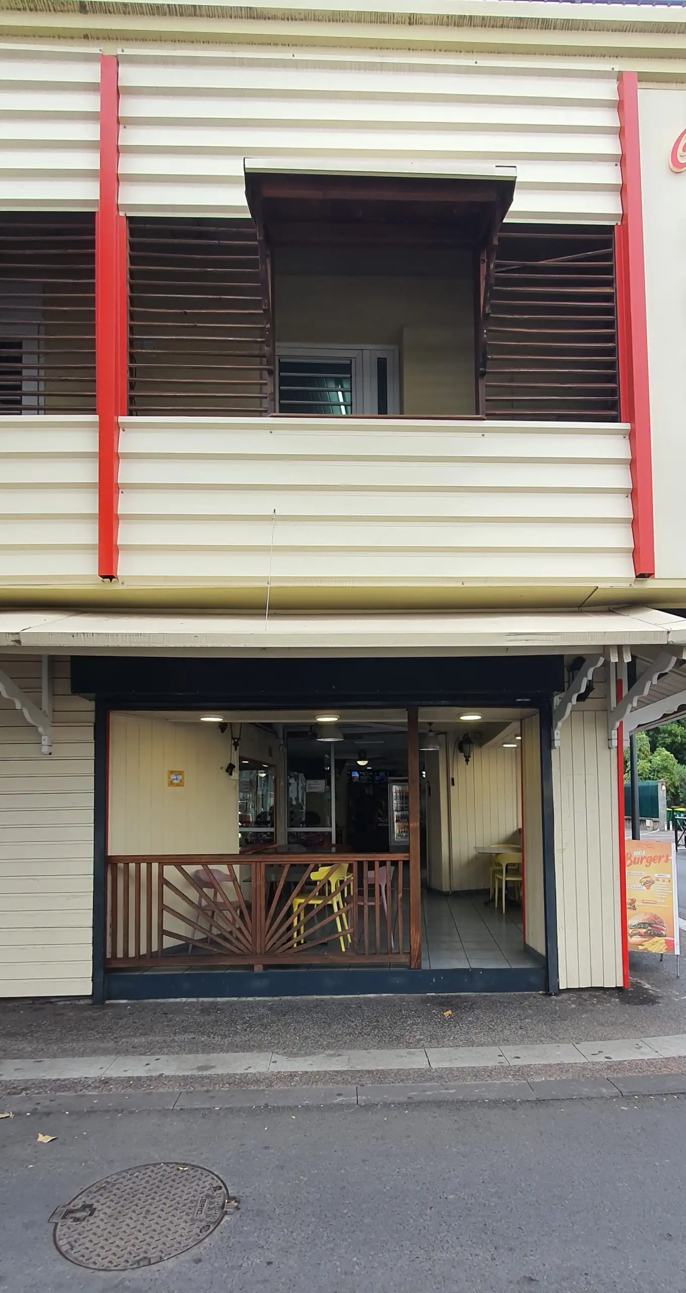 Chez Sully à Saint-Paul