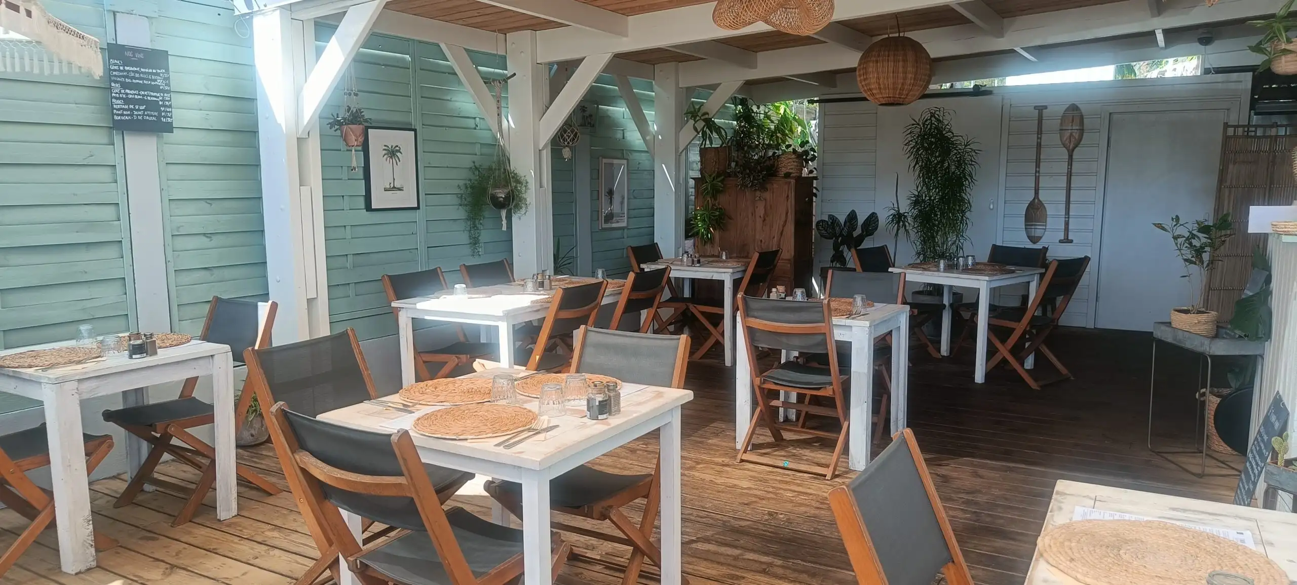 TI MAHI MAHI à Saint-Paul