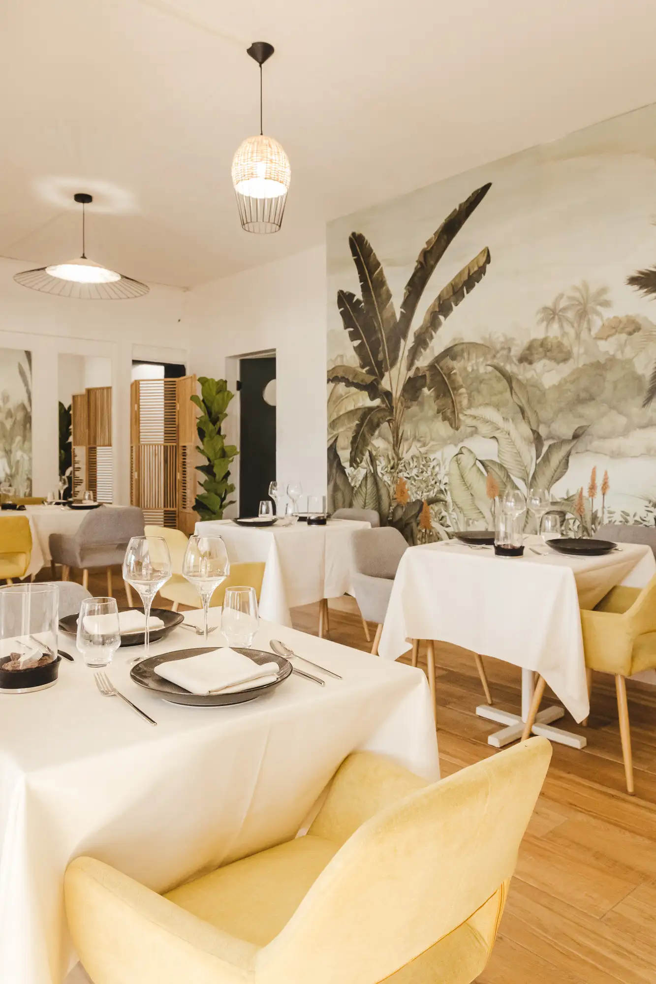 Le Carré à Saint-Denis