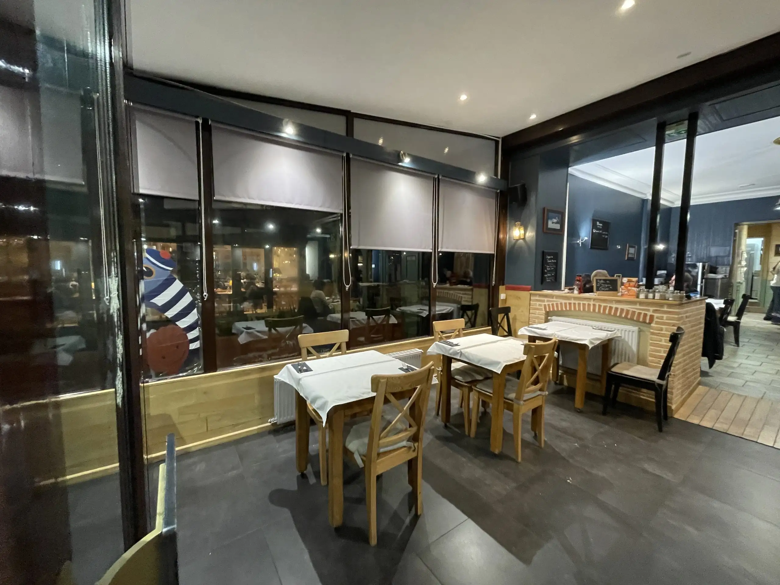 La Réserve à Dieppe