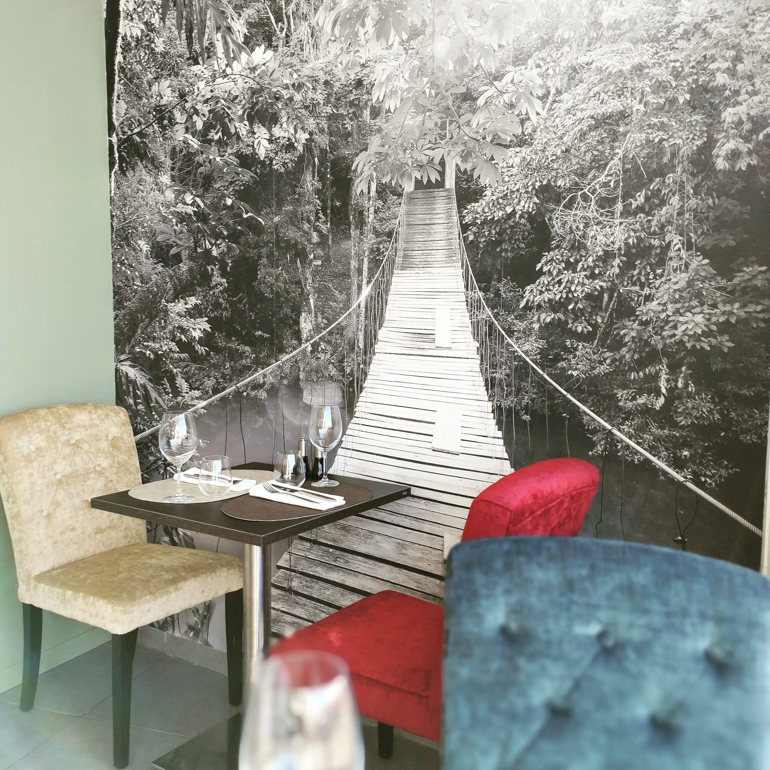 Restaurant Le Voyage à Martigues