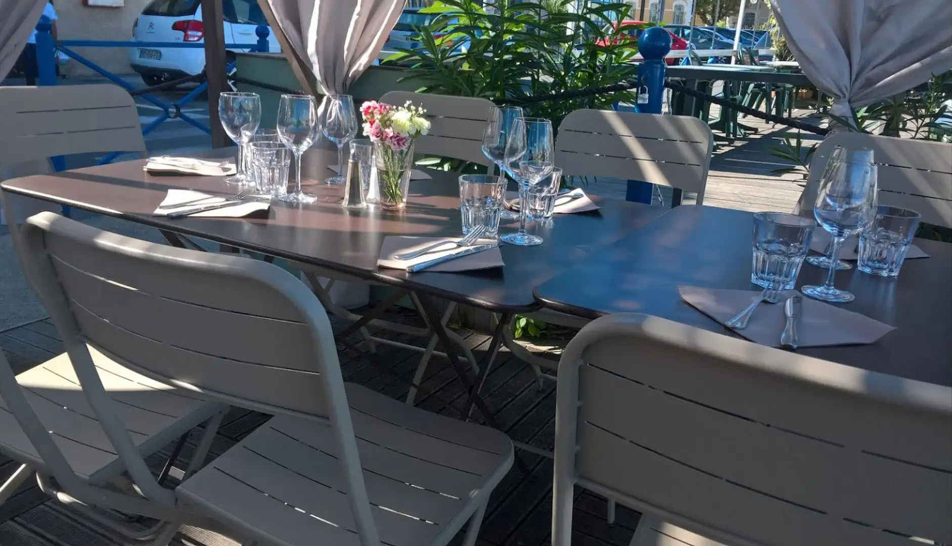 L'Authentique - Restaurant Martigues à Martigues