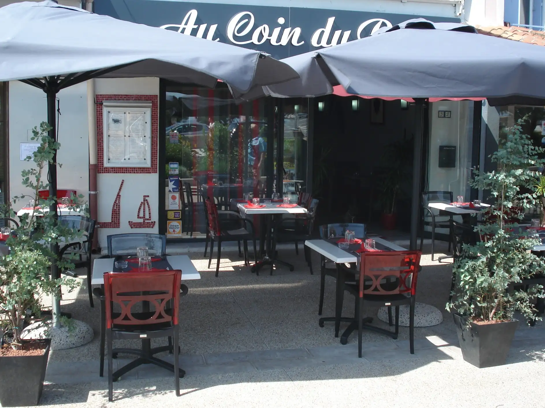 Au Coin du Pont à Martigues