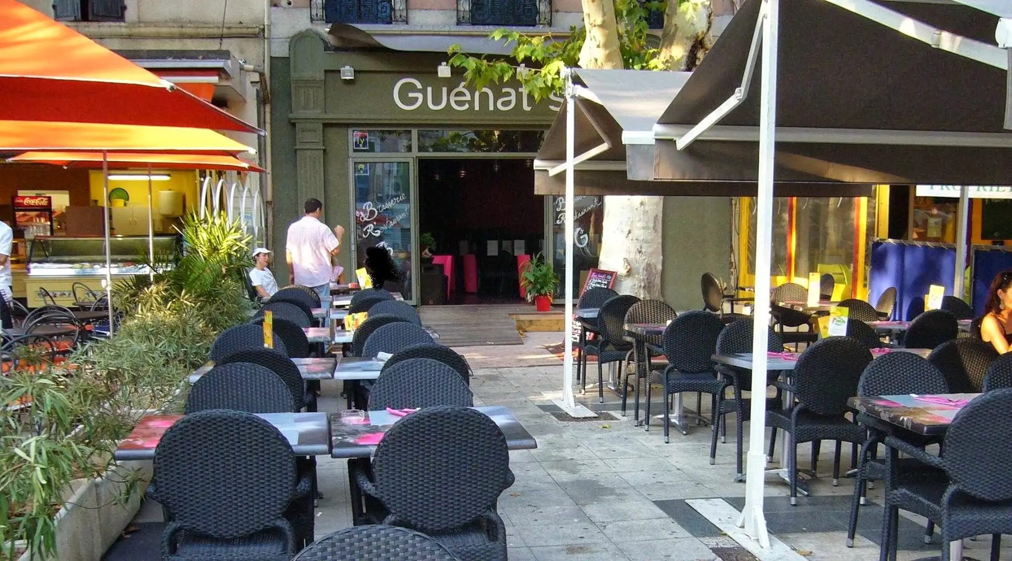 Guénat's à Martigues