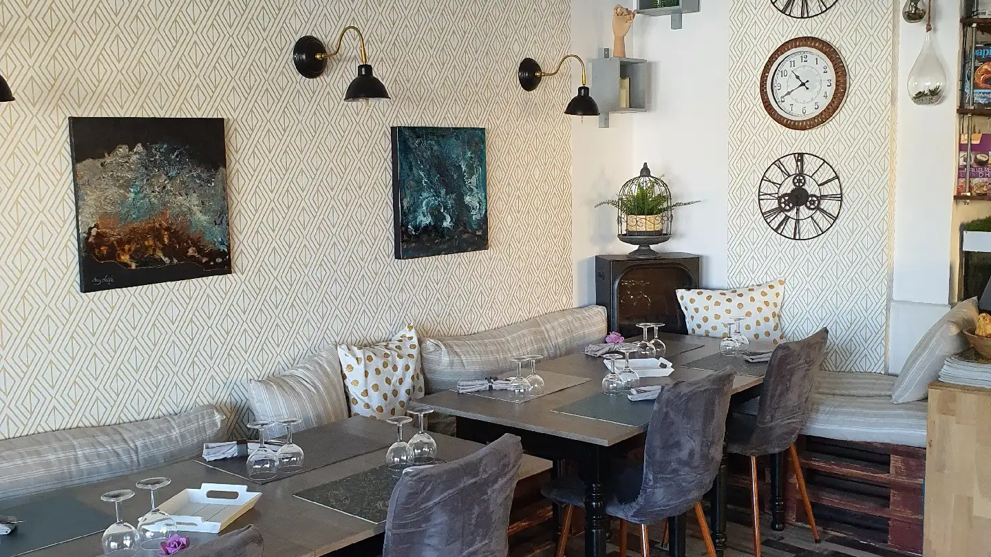 Restaurant Pascal à Martigues