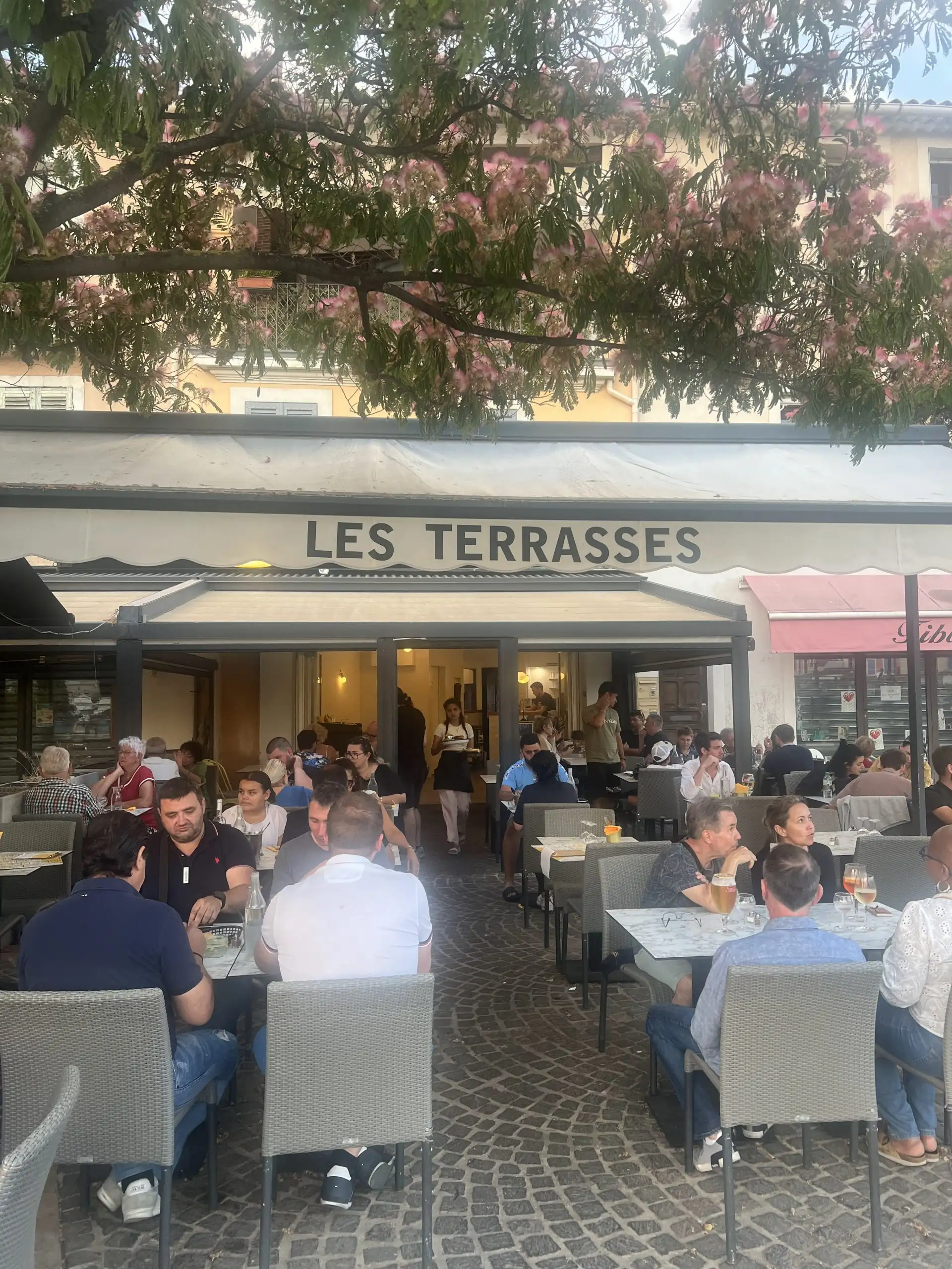 Les Terrasses à Martigues