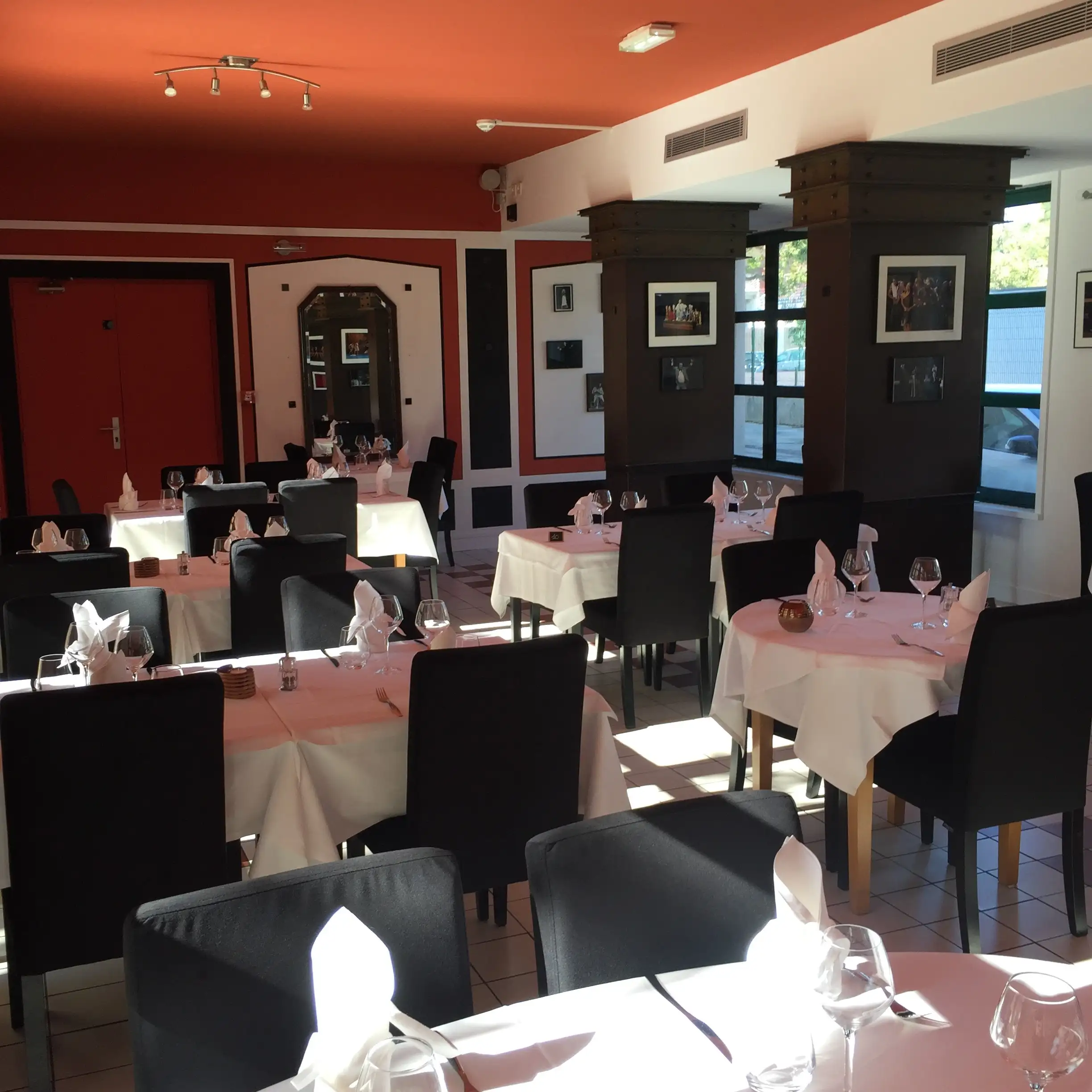Restaurant La Cour du Théâtre à Martigues