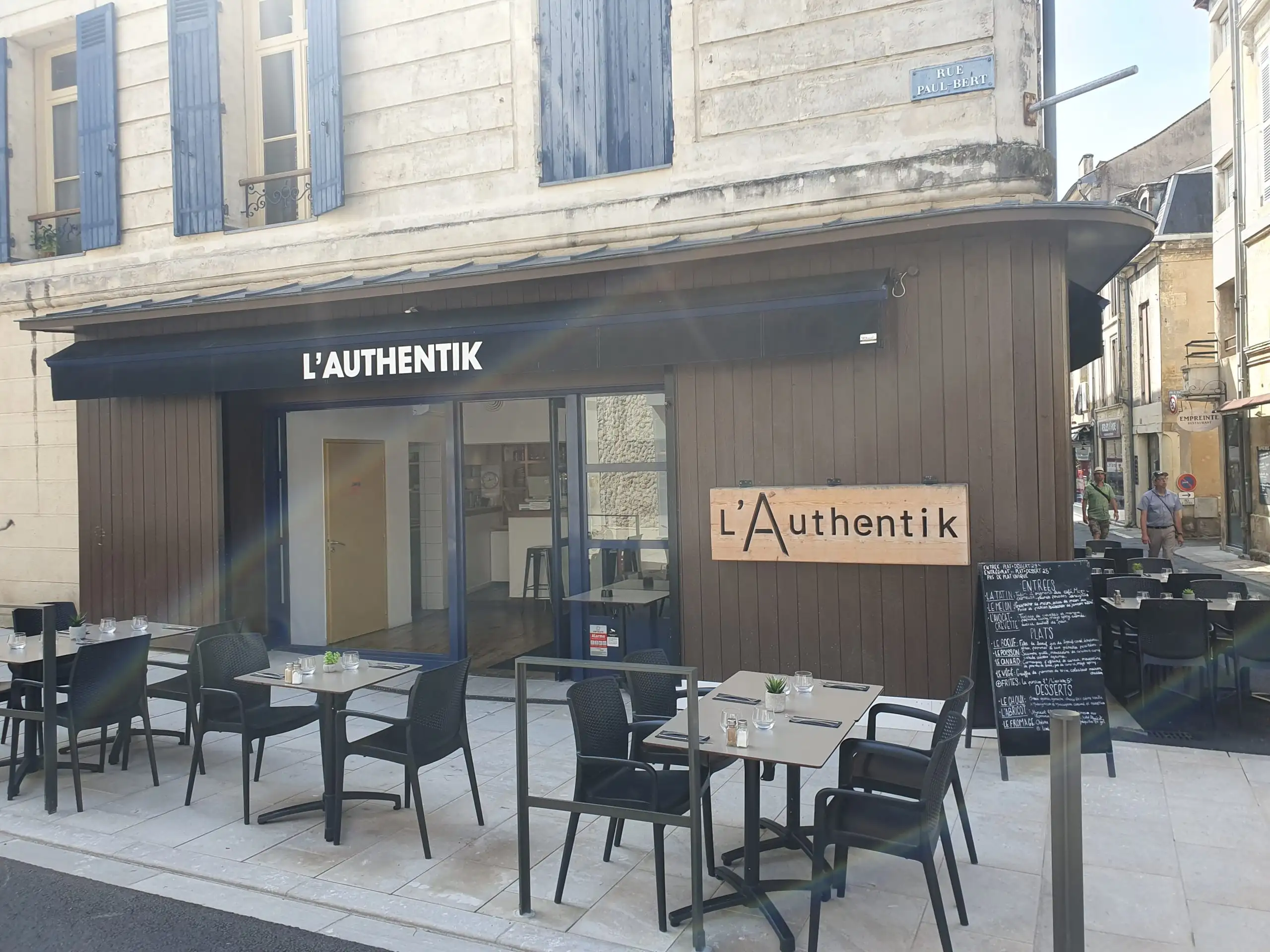 L'Authentik à Bergerac