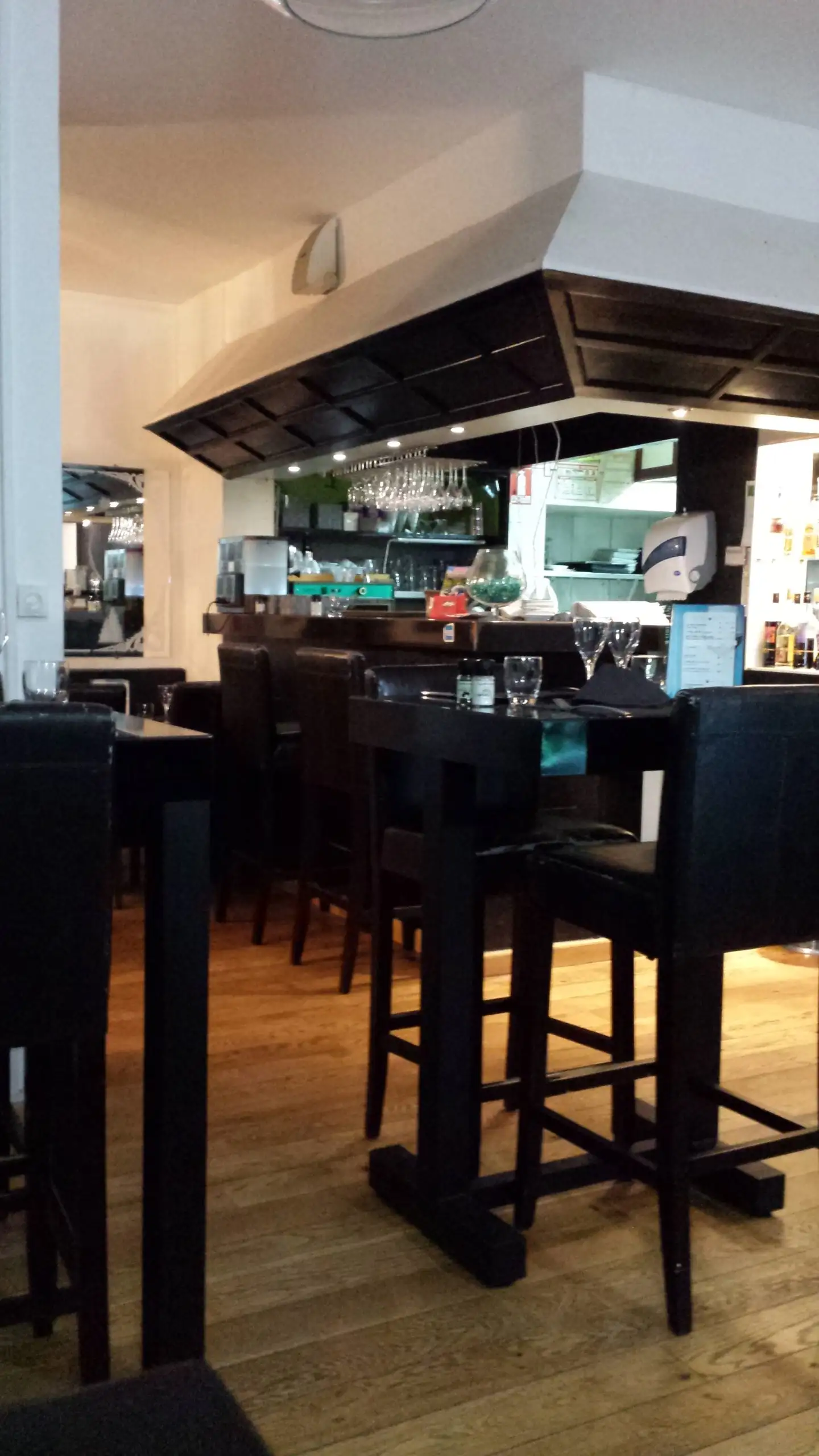 Le Cap Horn à Saint-Denis