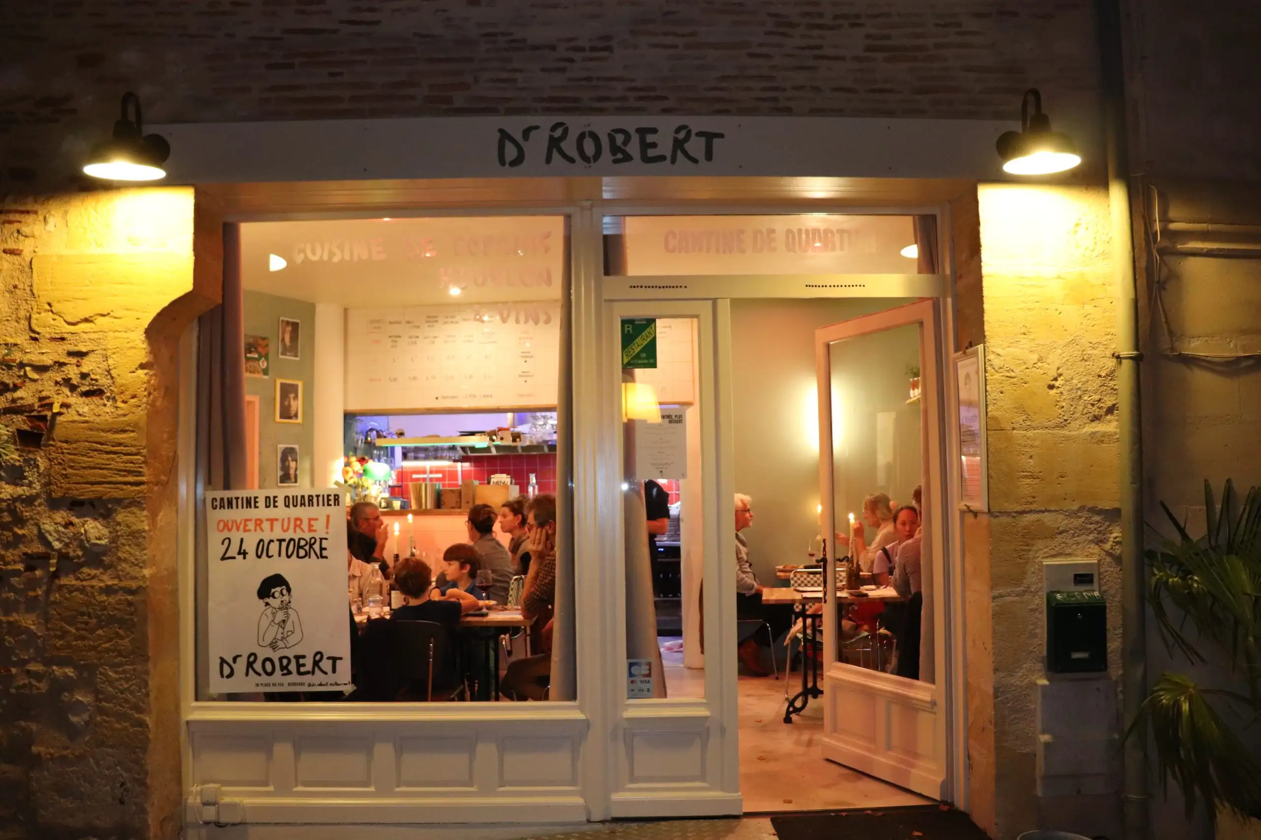 Dr Robert à Bergerac