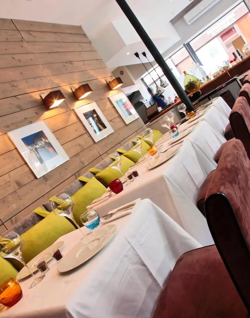 La Table du Marché à Bergerac