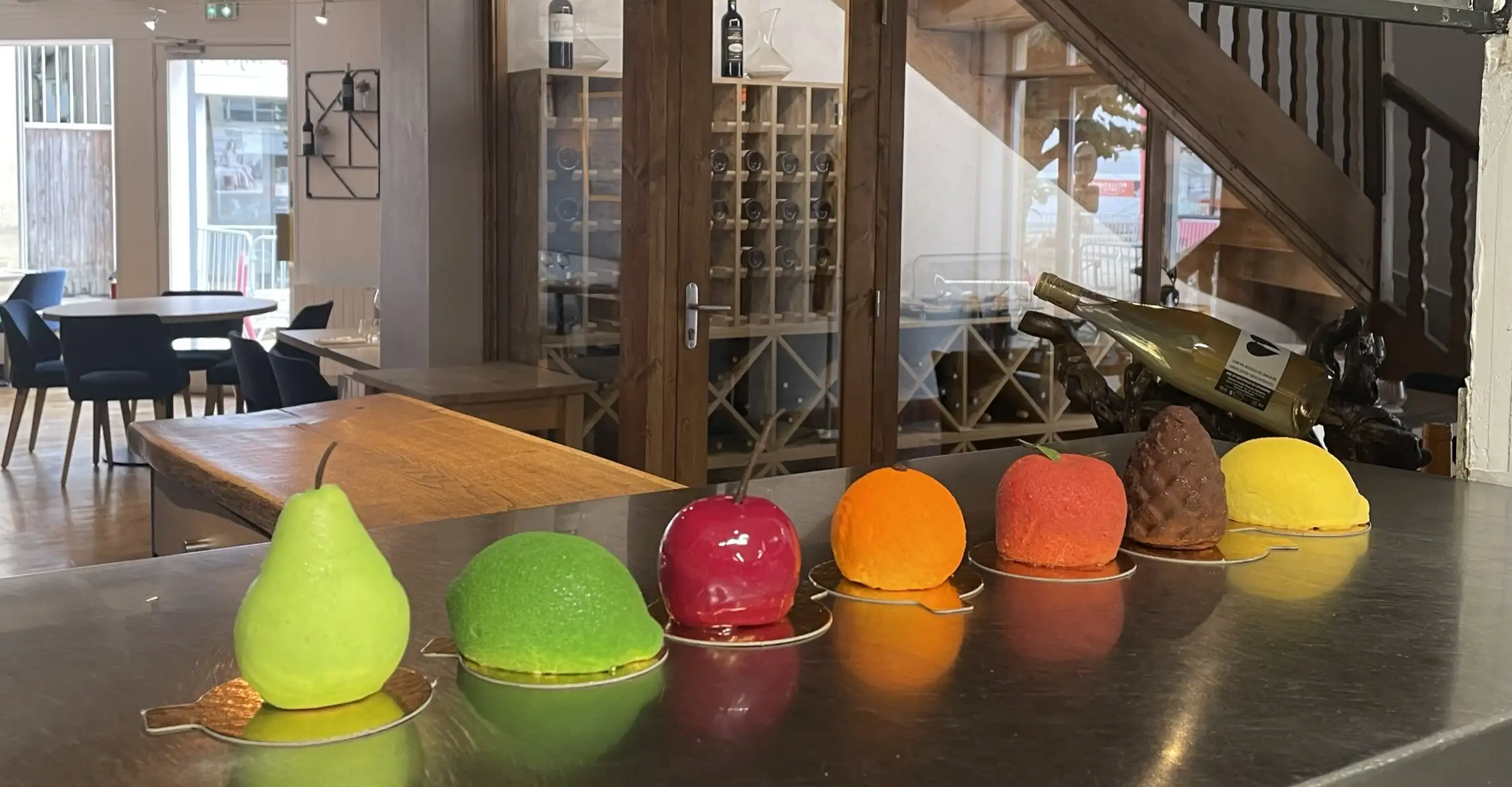 Restaurant le Confluence à Bergerac