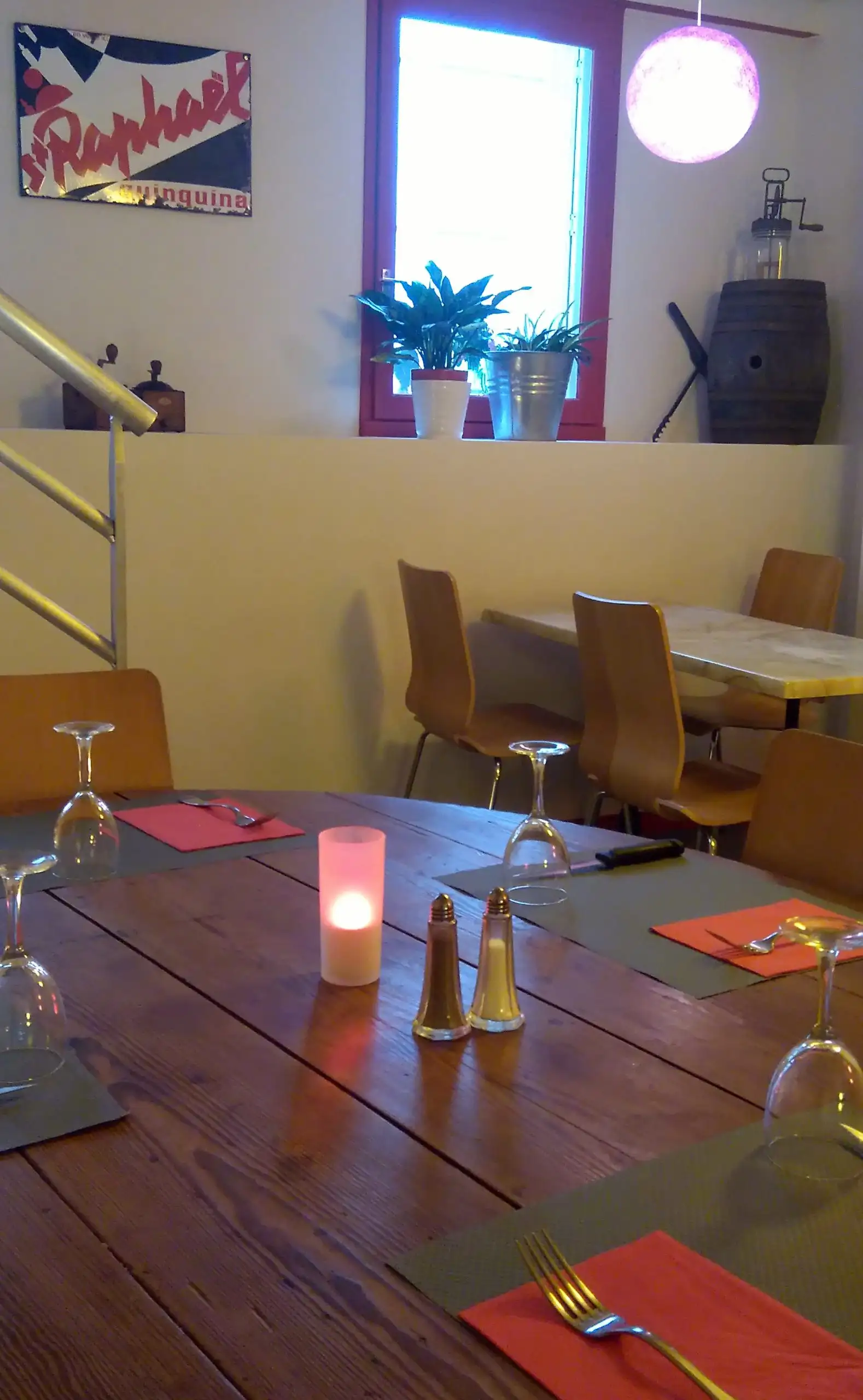 Le Pavé Restaurant à Bergerac