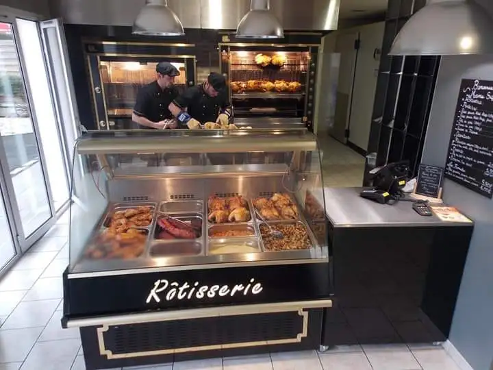 Mamie Suzanne à Bergerac