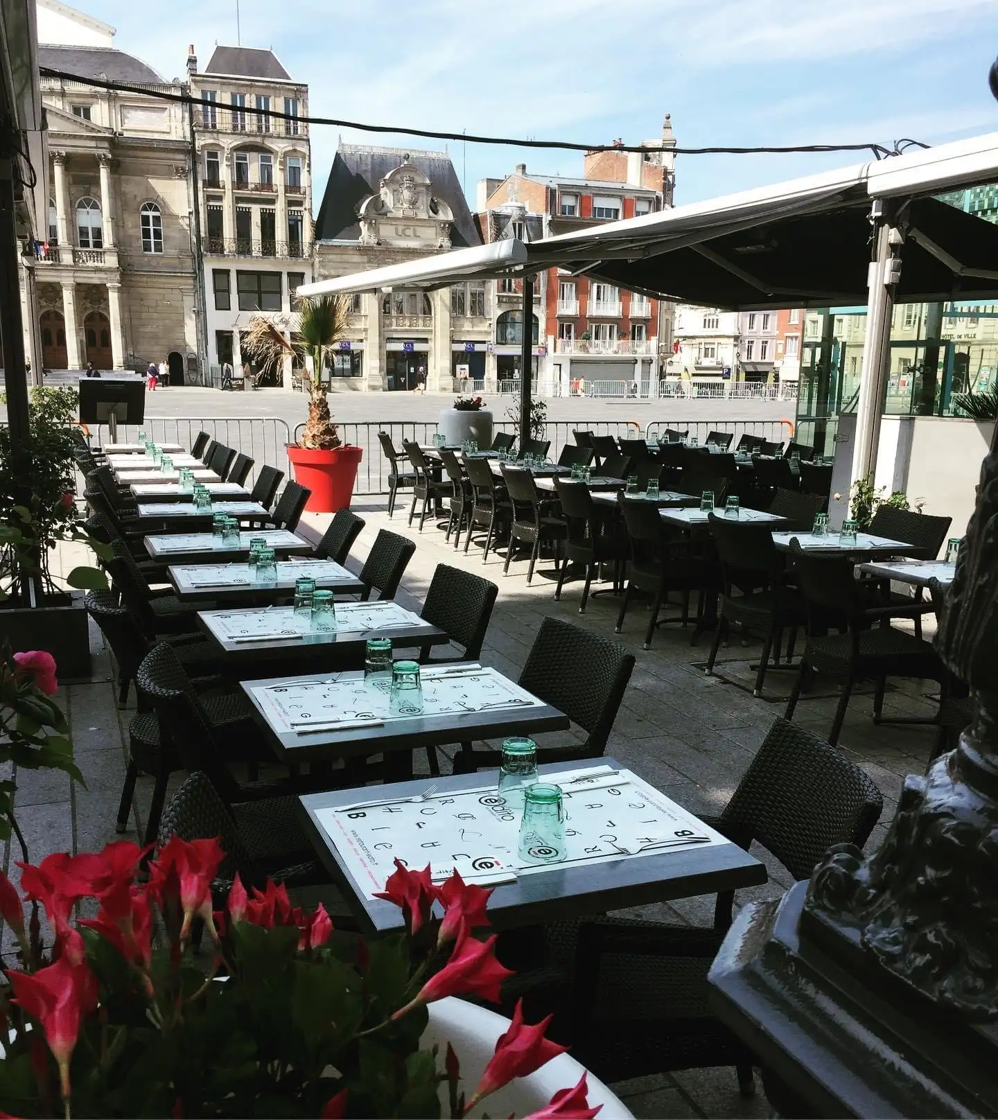 Édito Restaurant Saint Quentin à Saint-Quentin