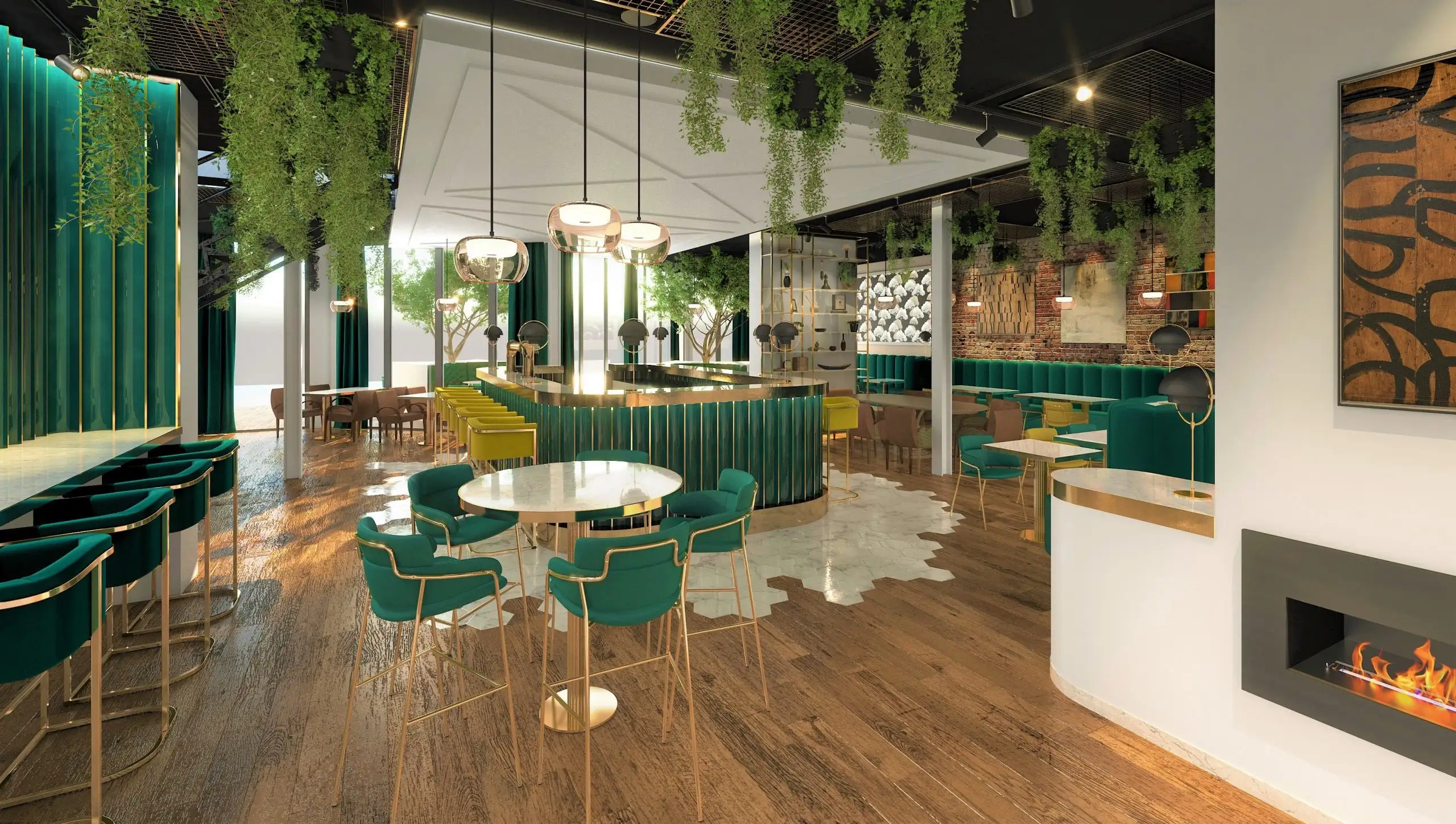 Restaurant La Maison S&L - Saint Quentin à Saint-Quentin