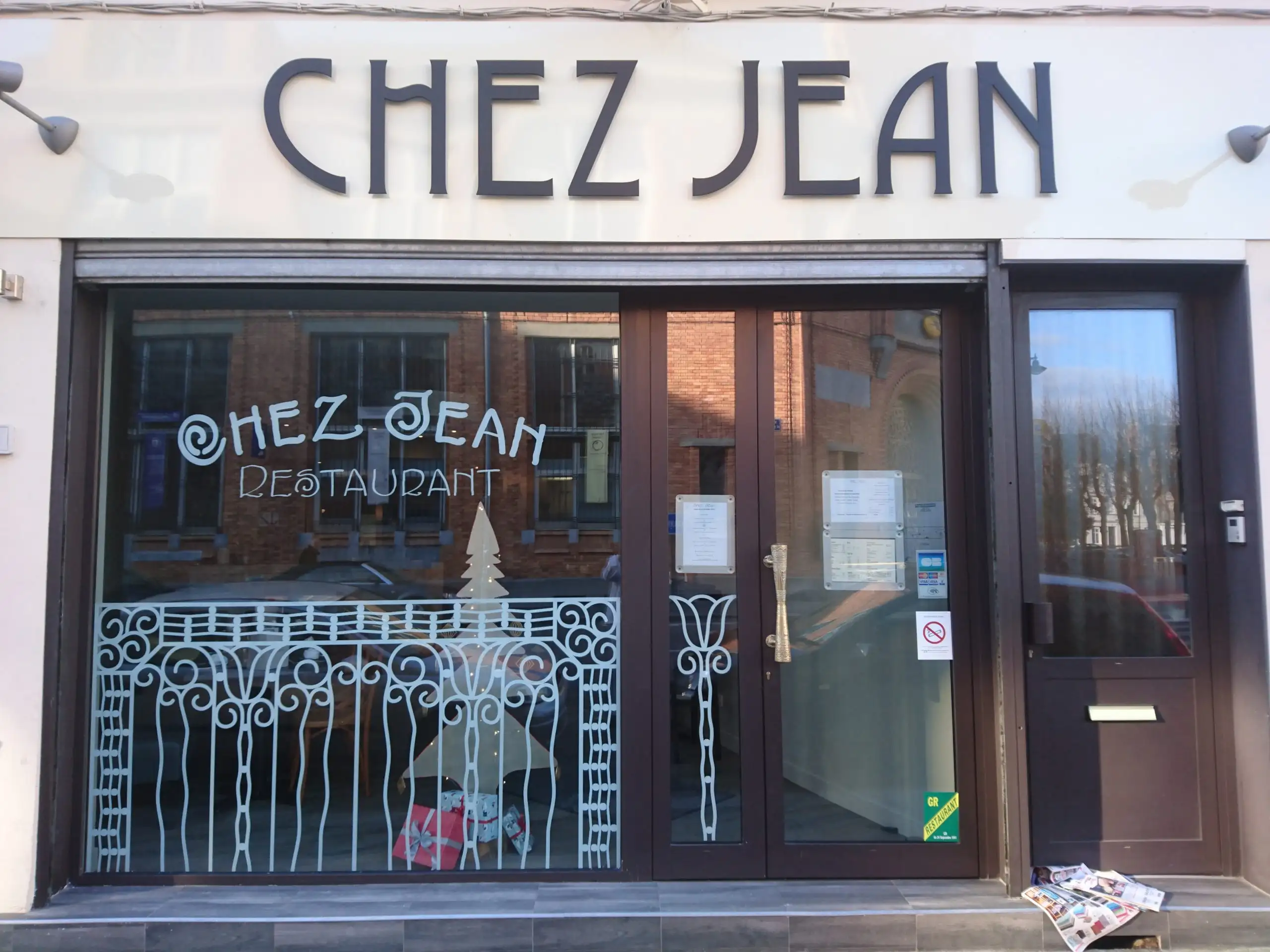 Chez Jean à Saint-Quentin
