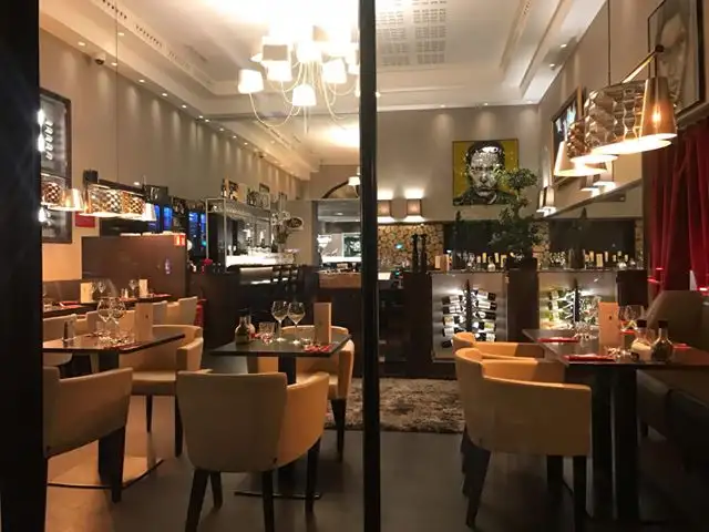 Le 8 - Les Restaurants Nicolas Pierre à Saint-Quentin