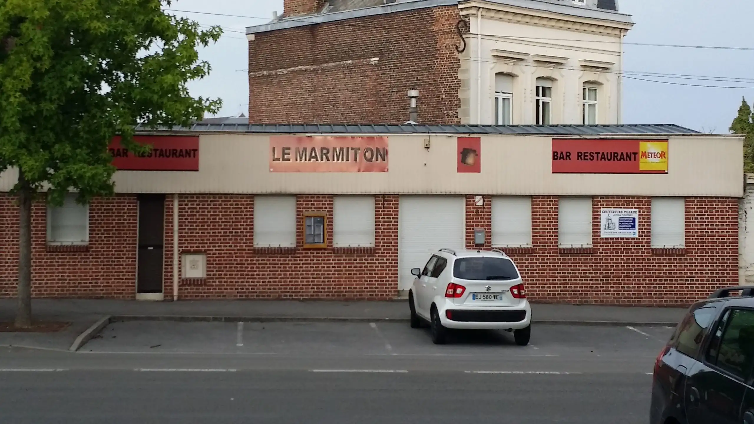 Le Marmiton à Saint-Quentin