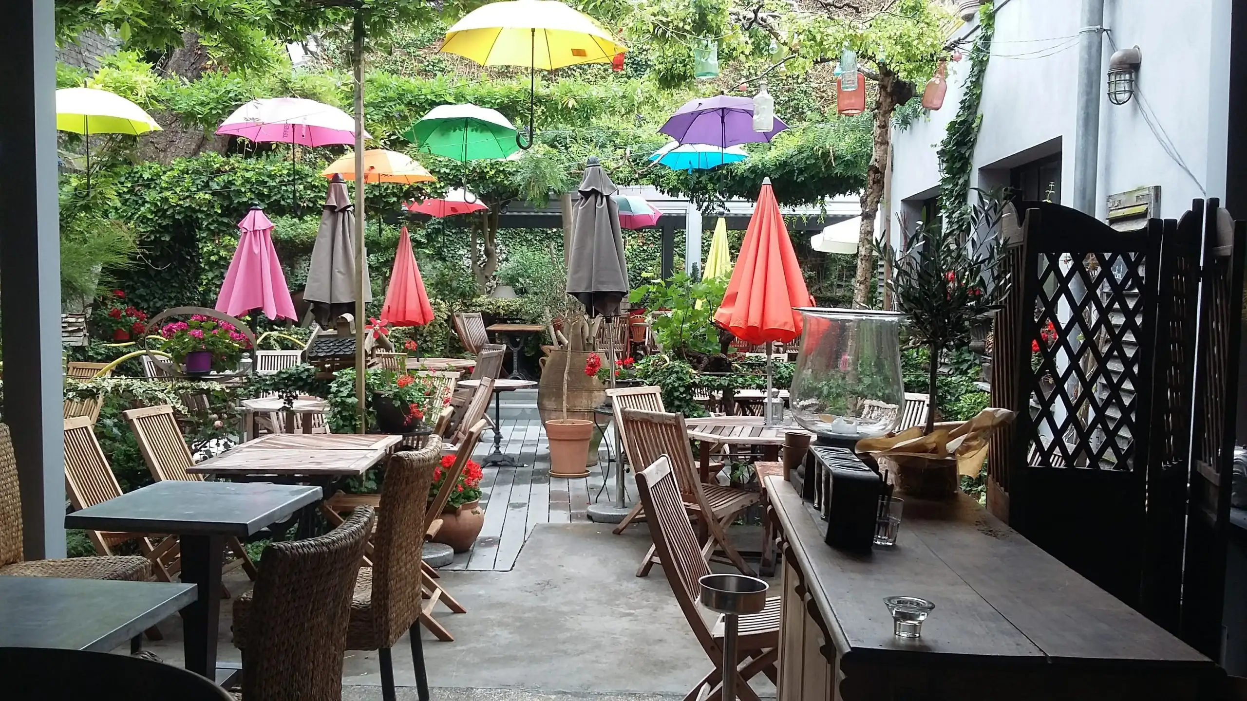 Villa d'Isle à Saint-Quentin