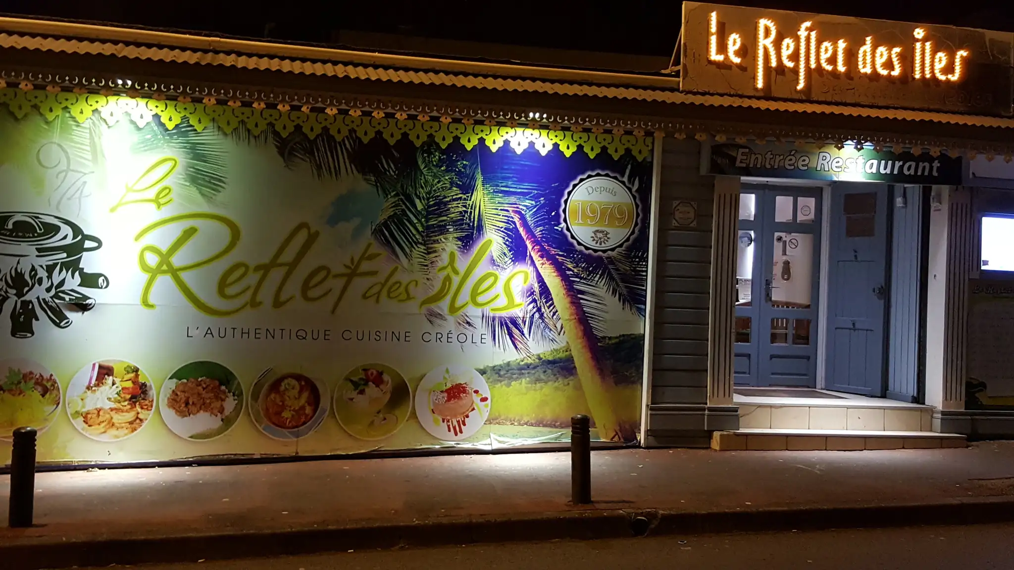 Le Reflet des Iles à Saint-Denis