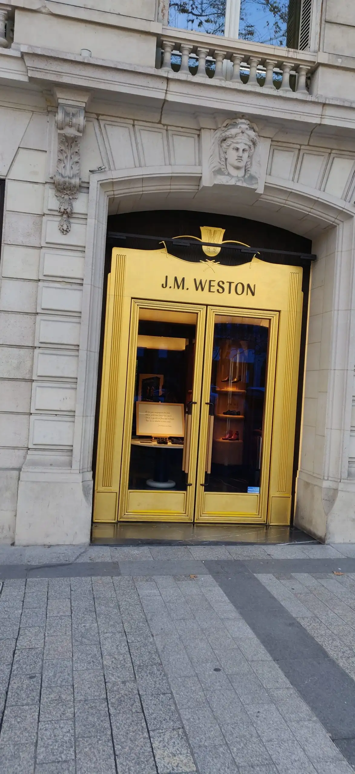 Les Champs Élysées à Saint-Quentin