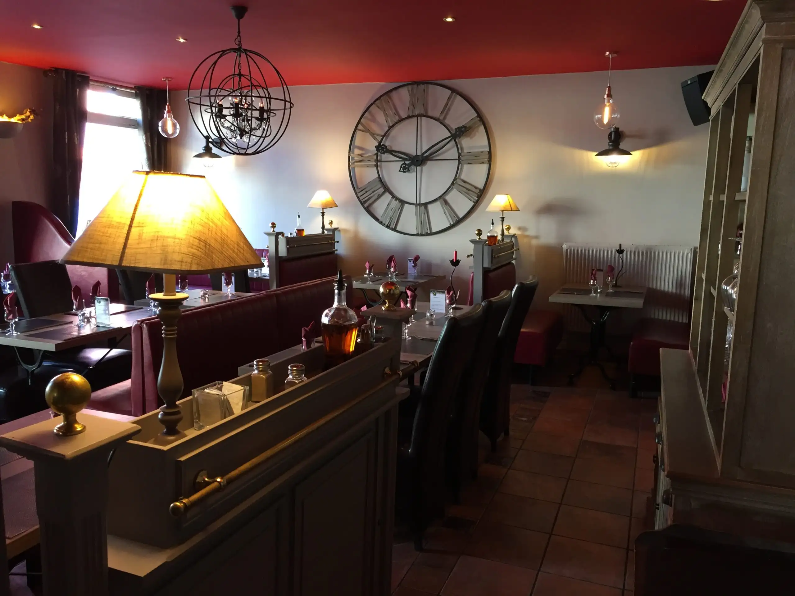 Le Scampi à Saint-Quentin