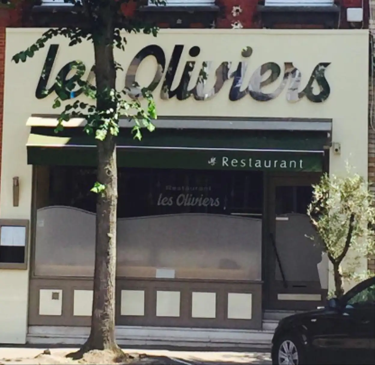 Les Oliviers à Tourcoing
