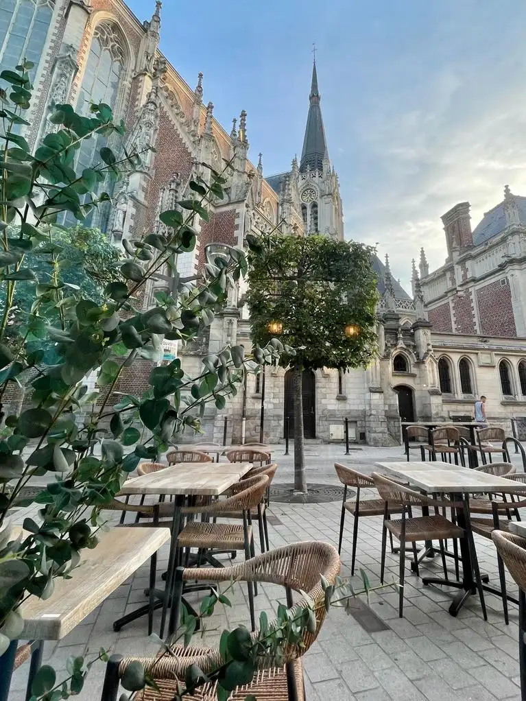 Les 3 P'tits Pichons à Tourcoing