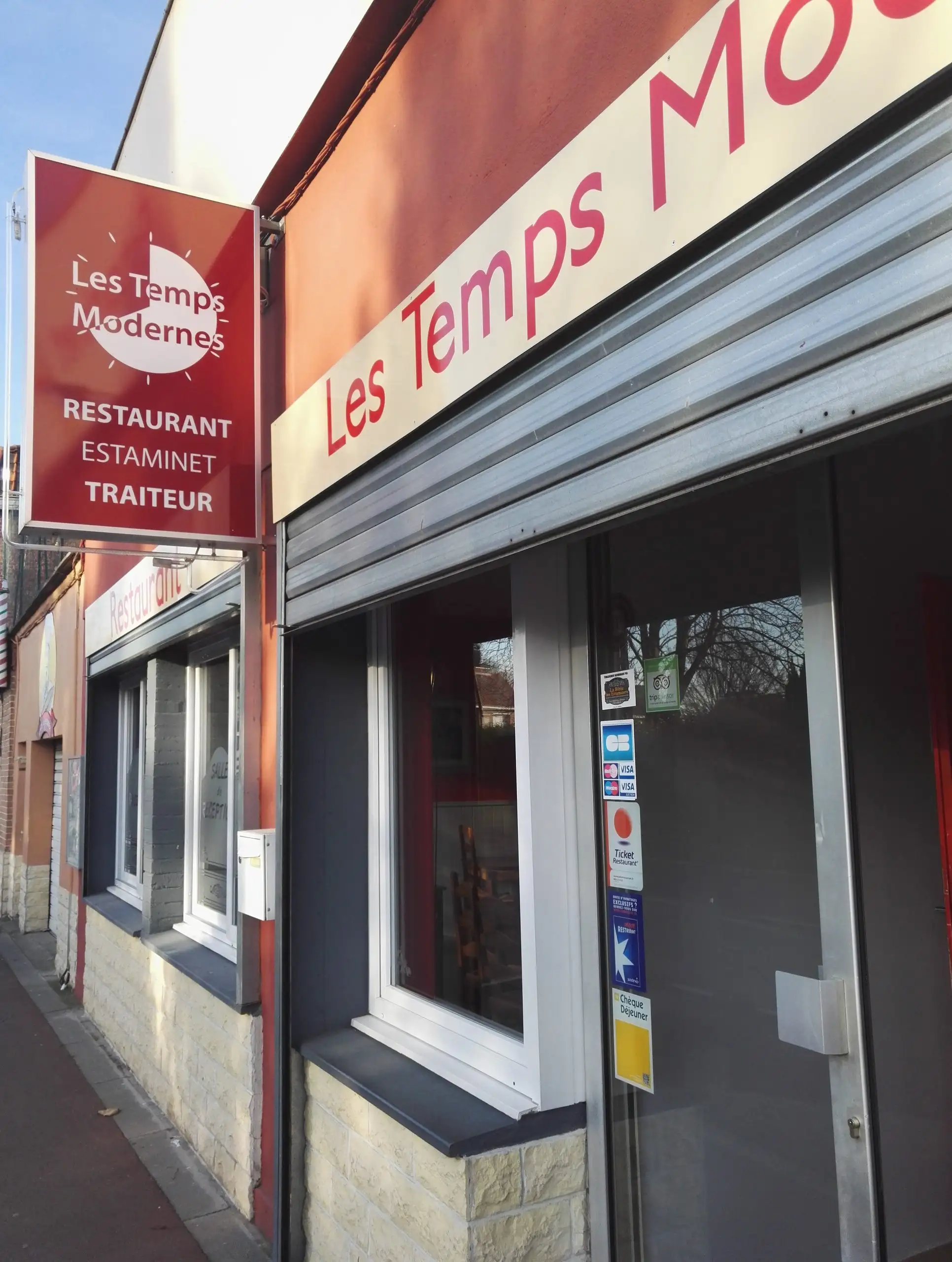 Restaurant Estaminet Les Temps Modernes à Tourcoing