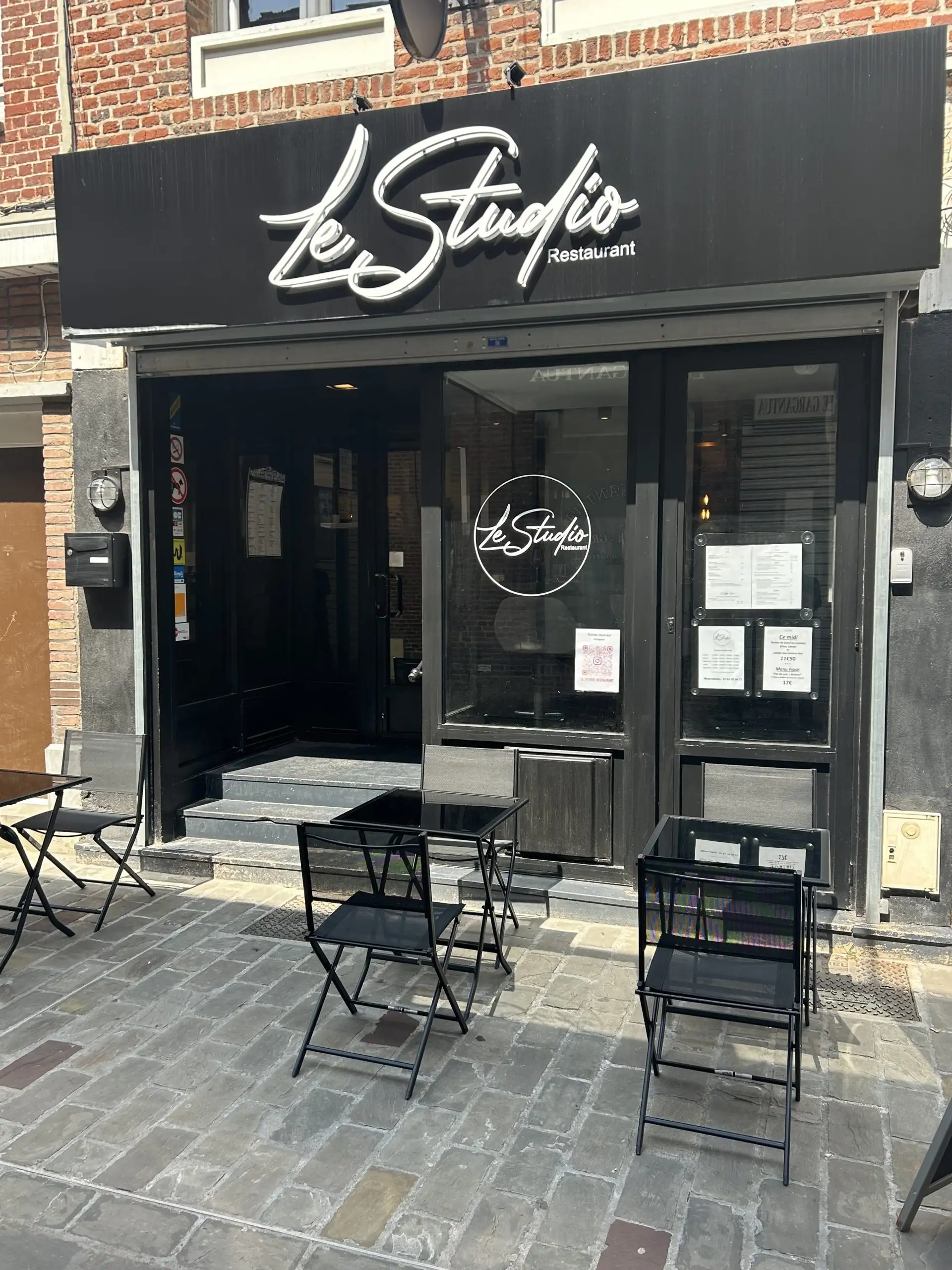Le Studio Restaurant à Tourcoing