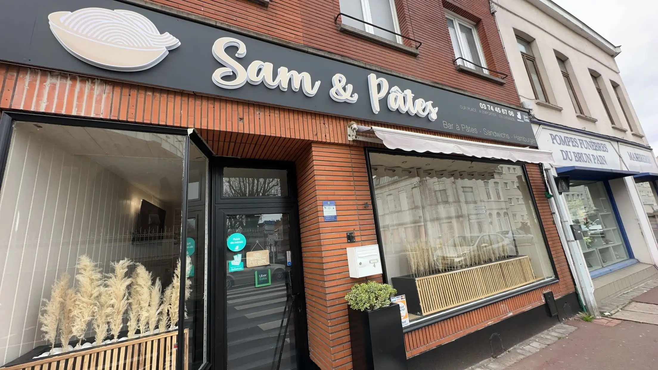 Sam&pates à Tourcoing