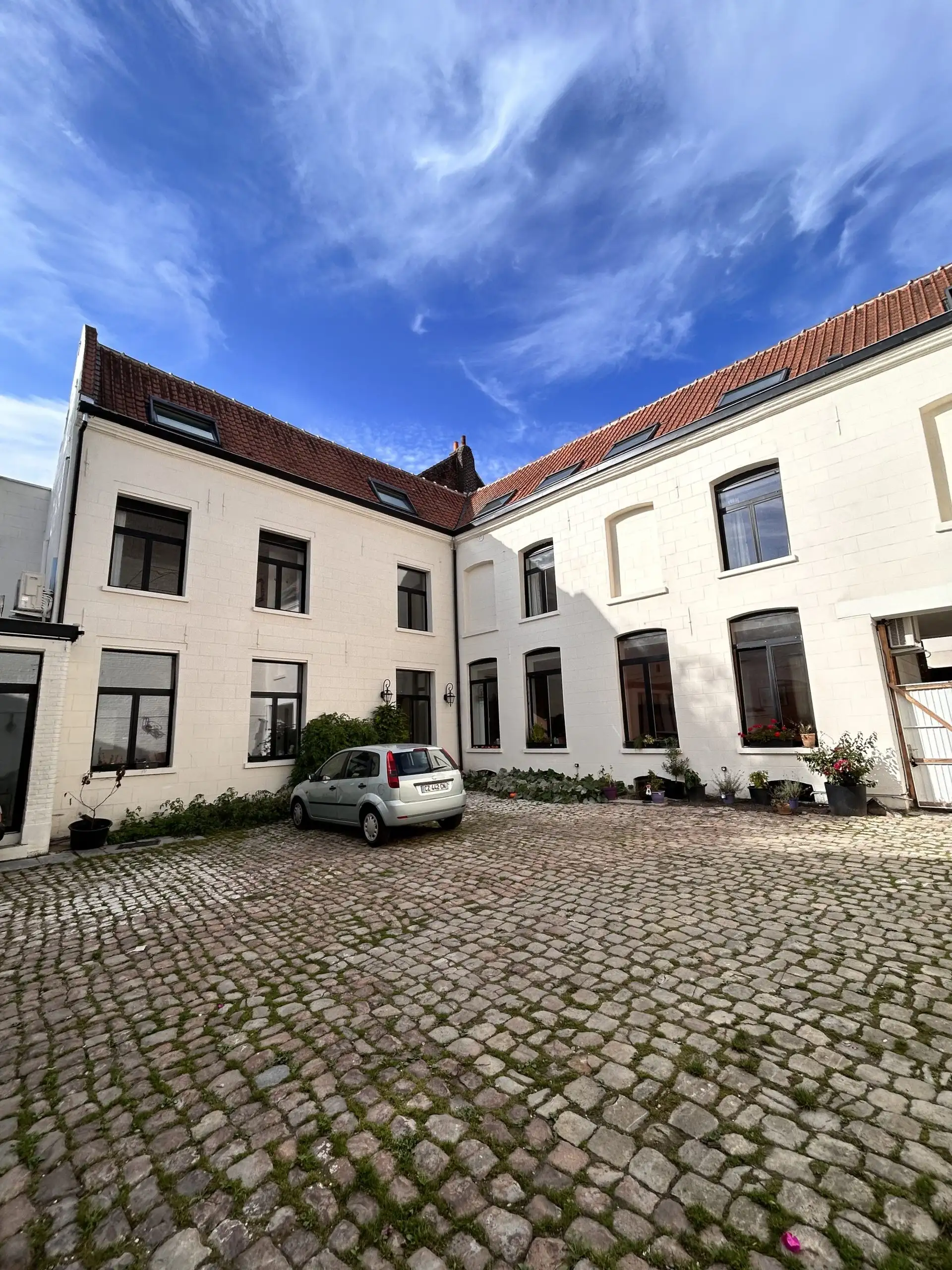 Maison Georges à Tourcoing