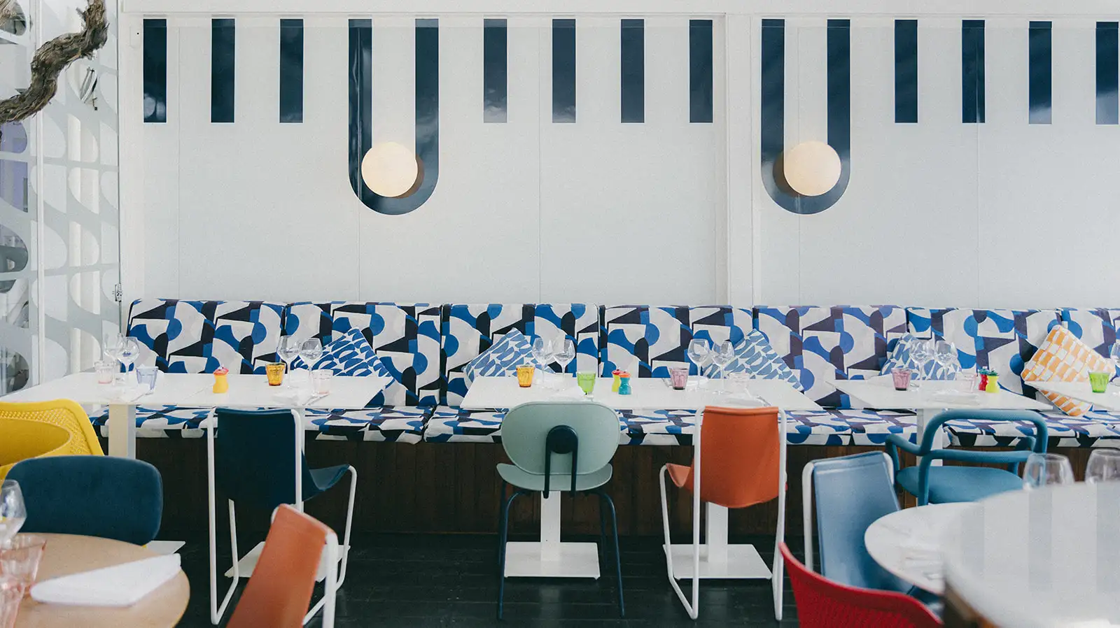 Catamaran Café à La Grande-Motte